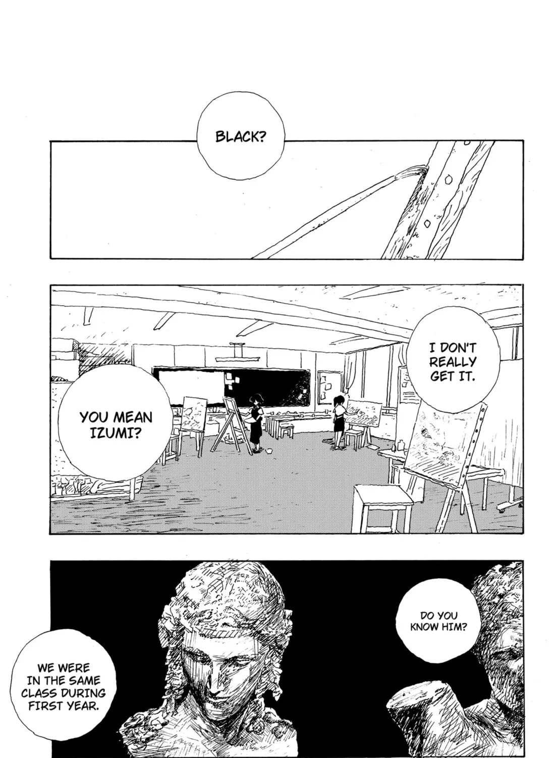 .A -dot Alice- Chapter 12 page 15 - 