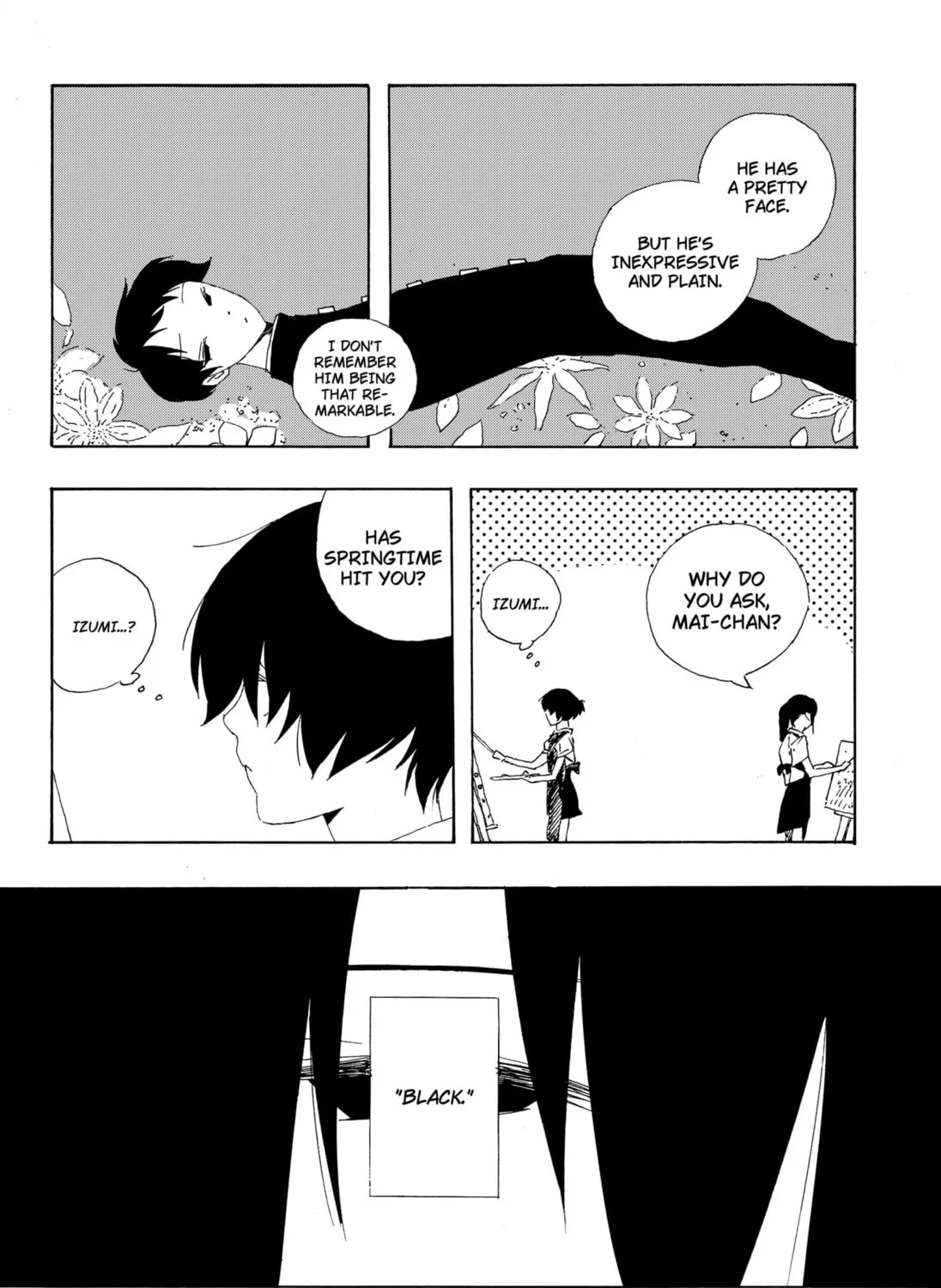 .A -dot Alice- Chapter 12 page 17 - 