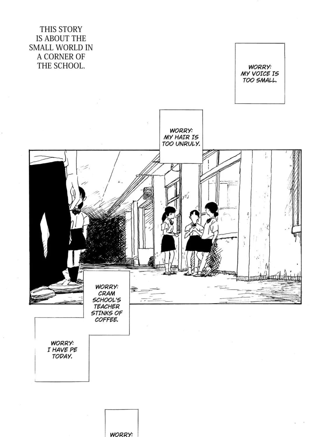 .A -dot Alice- Chapter 12 page 3 - 