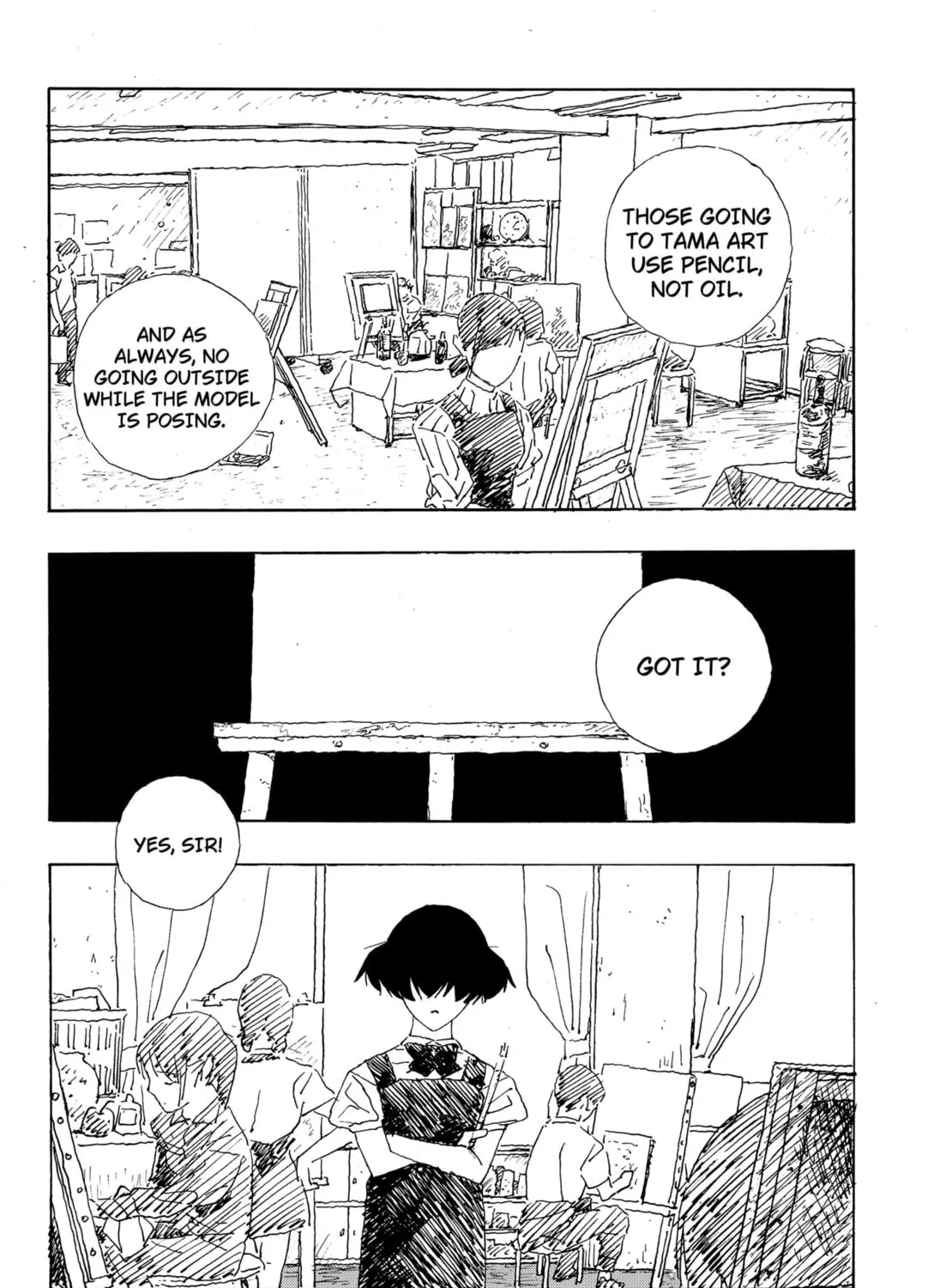 .A -dot Alice- Chapter 12 page 21 - 