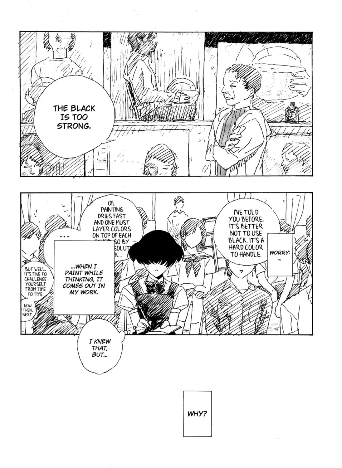 .A -dot Alice- Chapter 12 page 25 - 