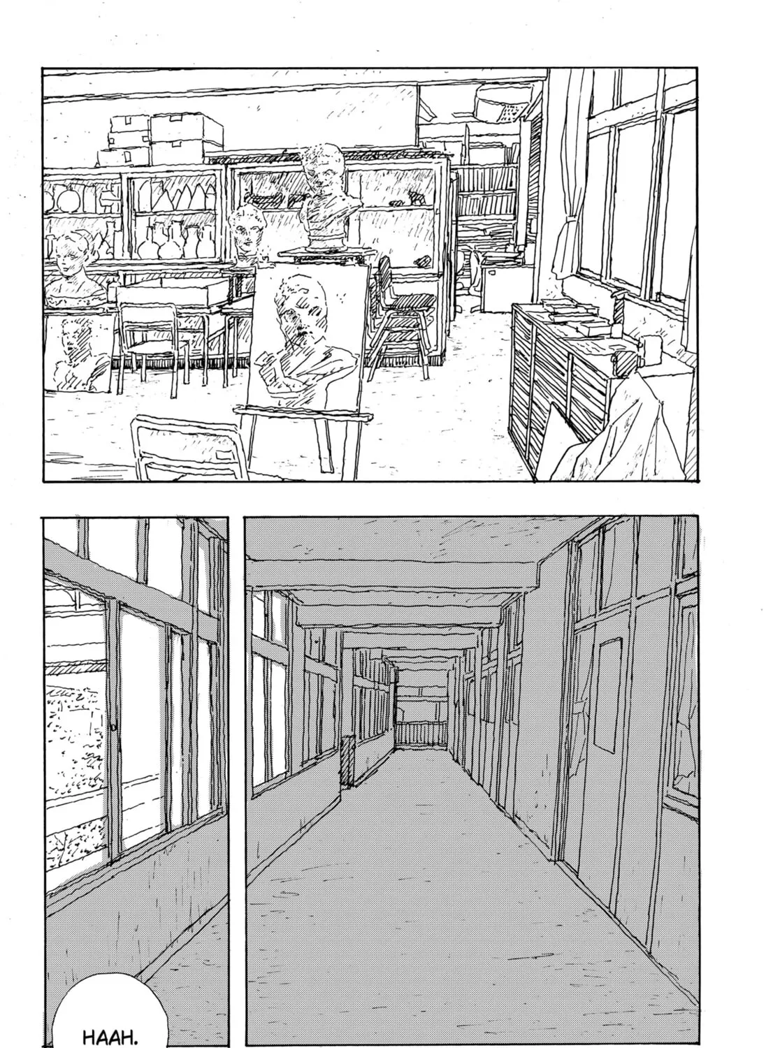 .A -dot Alice- Chapter 12 page 33 - 