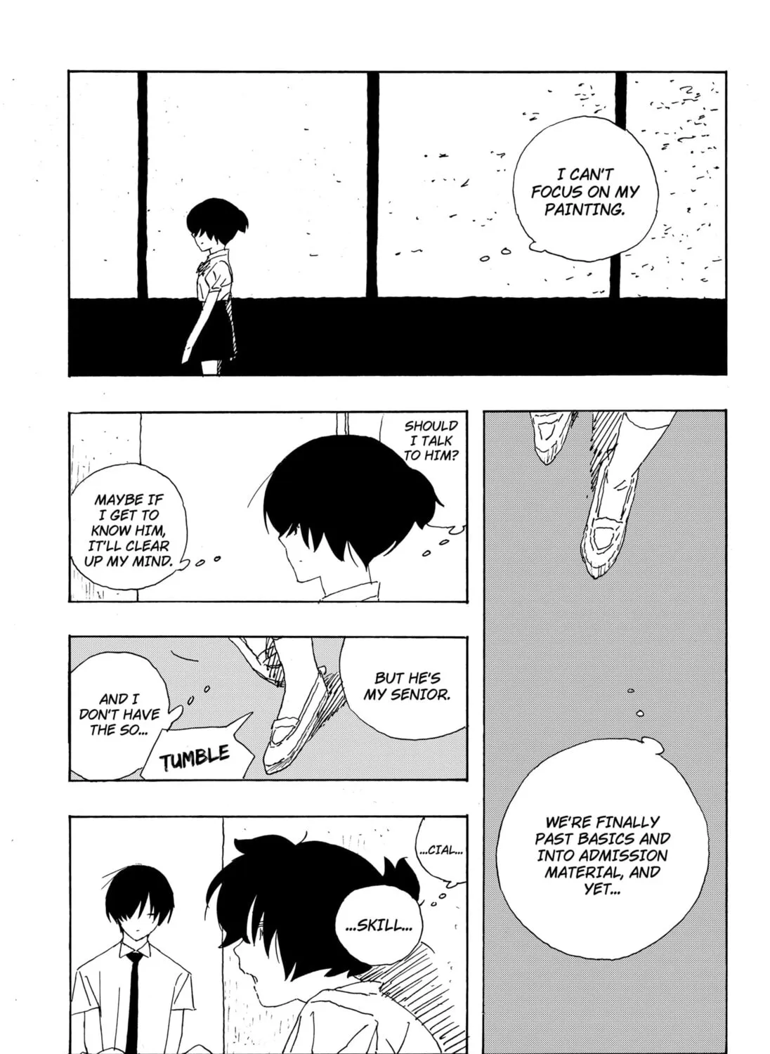 .A -dot Alice- Chapter 12 page 35 - 