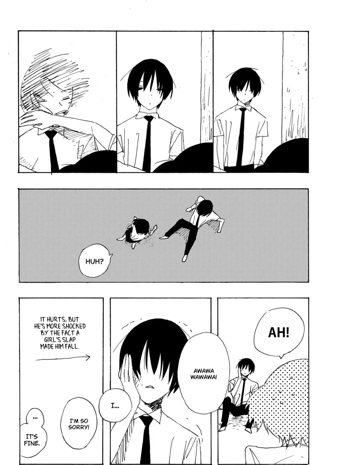 .A -dot Alice- Chapter 12 page 37 - 