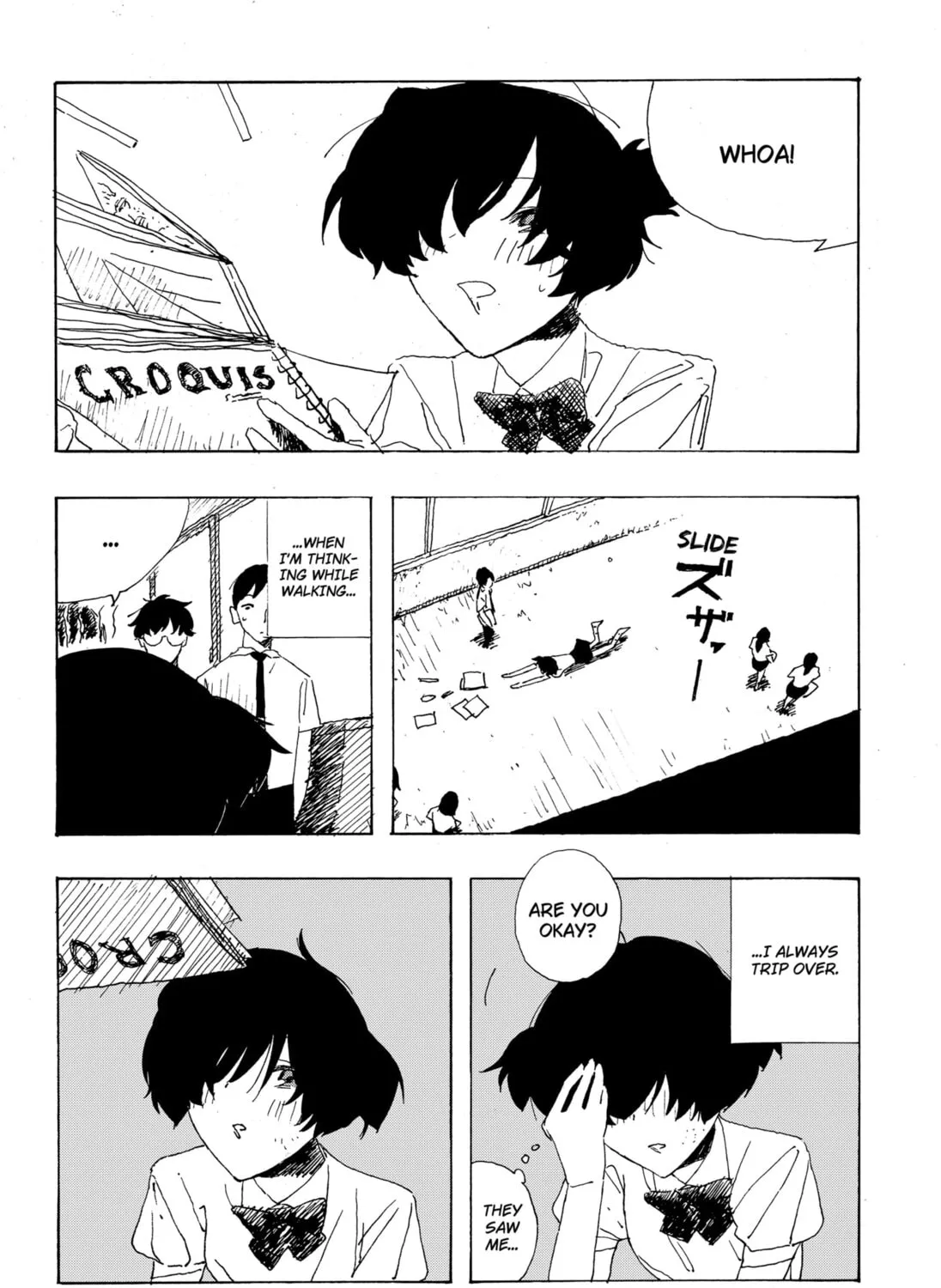 .A -dot Alice- Chapter 12 page 5 - 