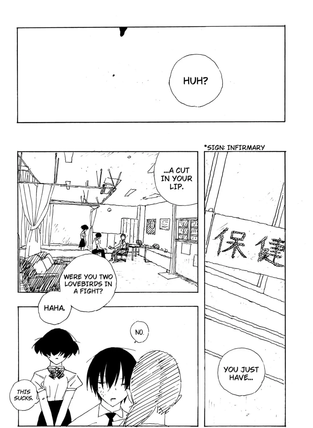 .A -dot Alice- Chapter 12 page 41 - 