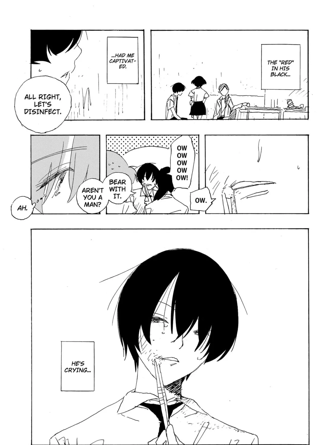 .A -dot Alice- Chapter 12 page 47 - 