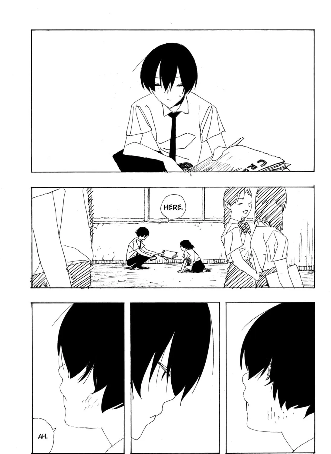 .A -dot Alice- Chapter 12 page 7 - 