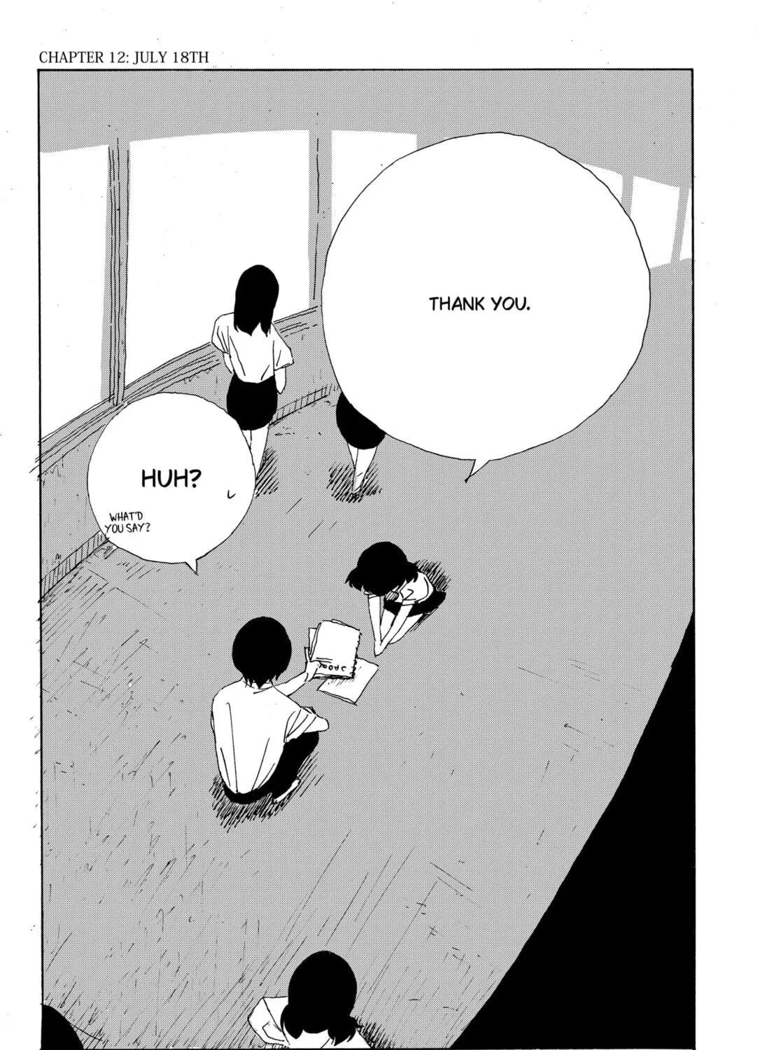 .A -dot Alice- Chapter 12 page 9 - 
