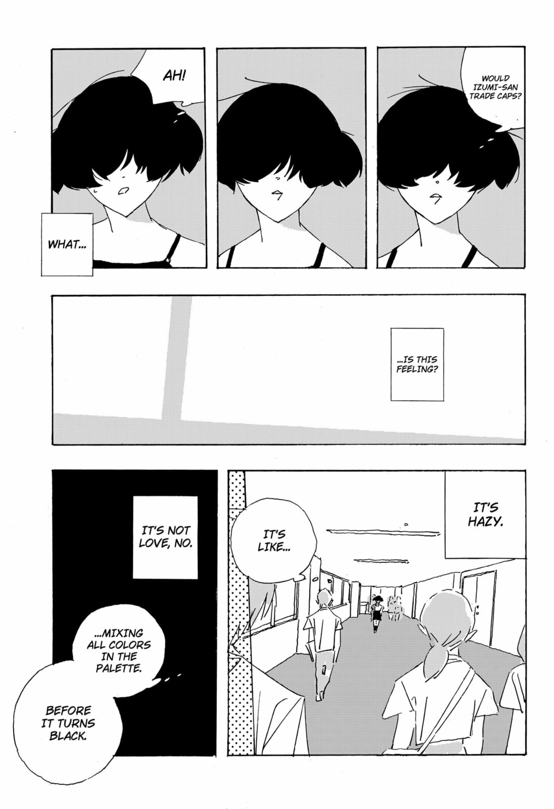 .A -dot Alice- Chapter 13 page 12 - 