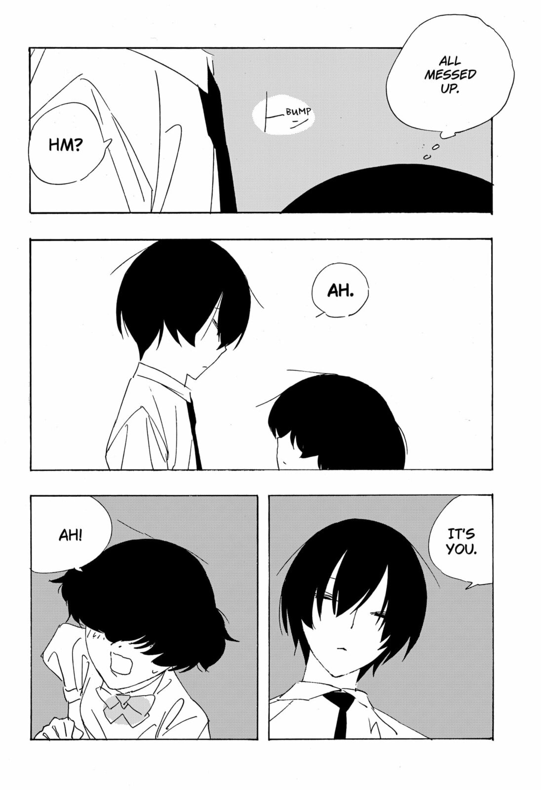 .A -dot Alice- Chapter 13 page 13 - 