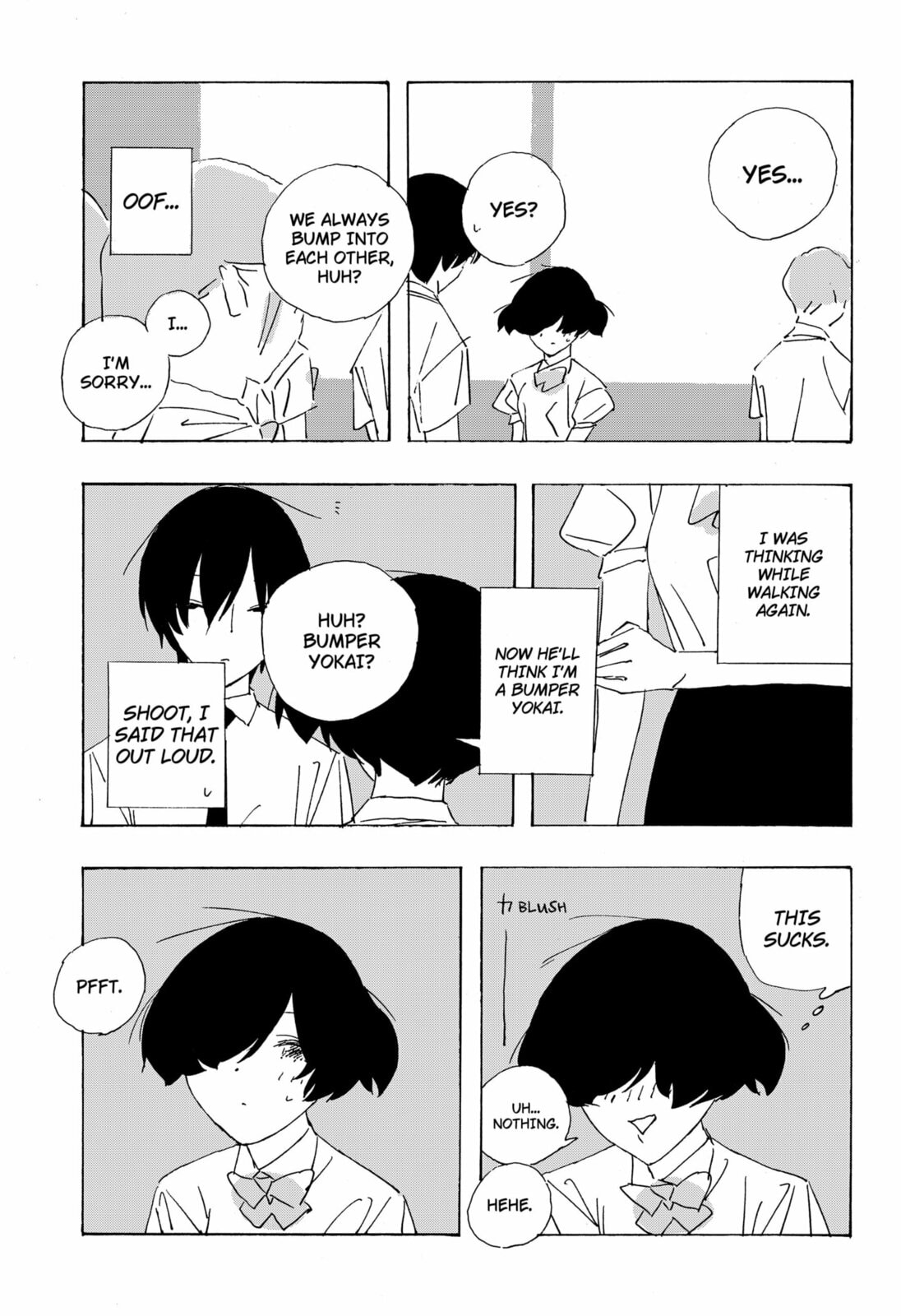 .A -dot Alice- Chapter 13 page 14 - 