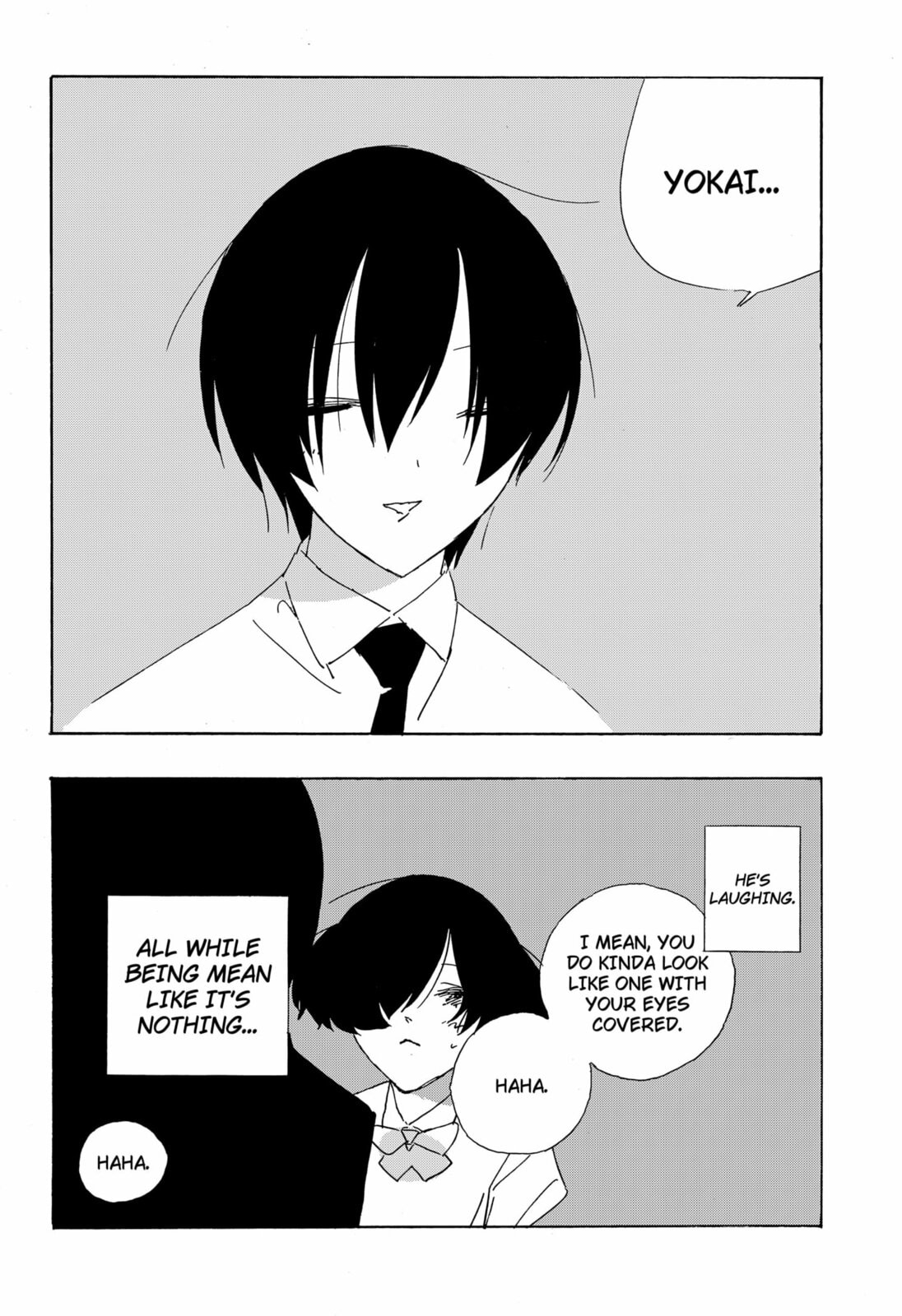 .A -dot Alice- Chapter 13 page 15 - 