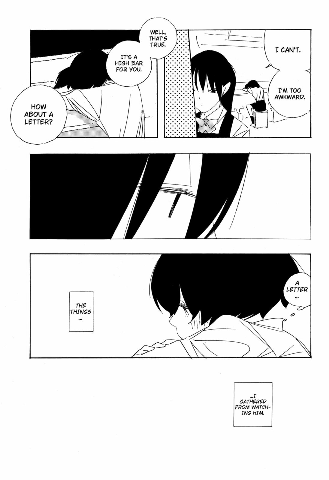 .A -dot Alice- Chapter 13 page 6 - 