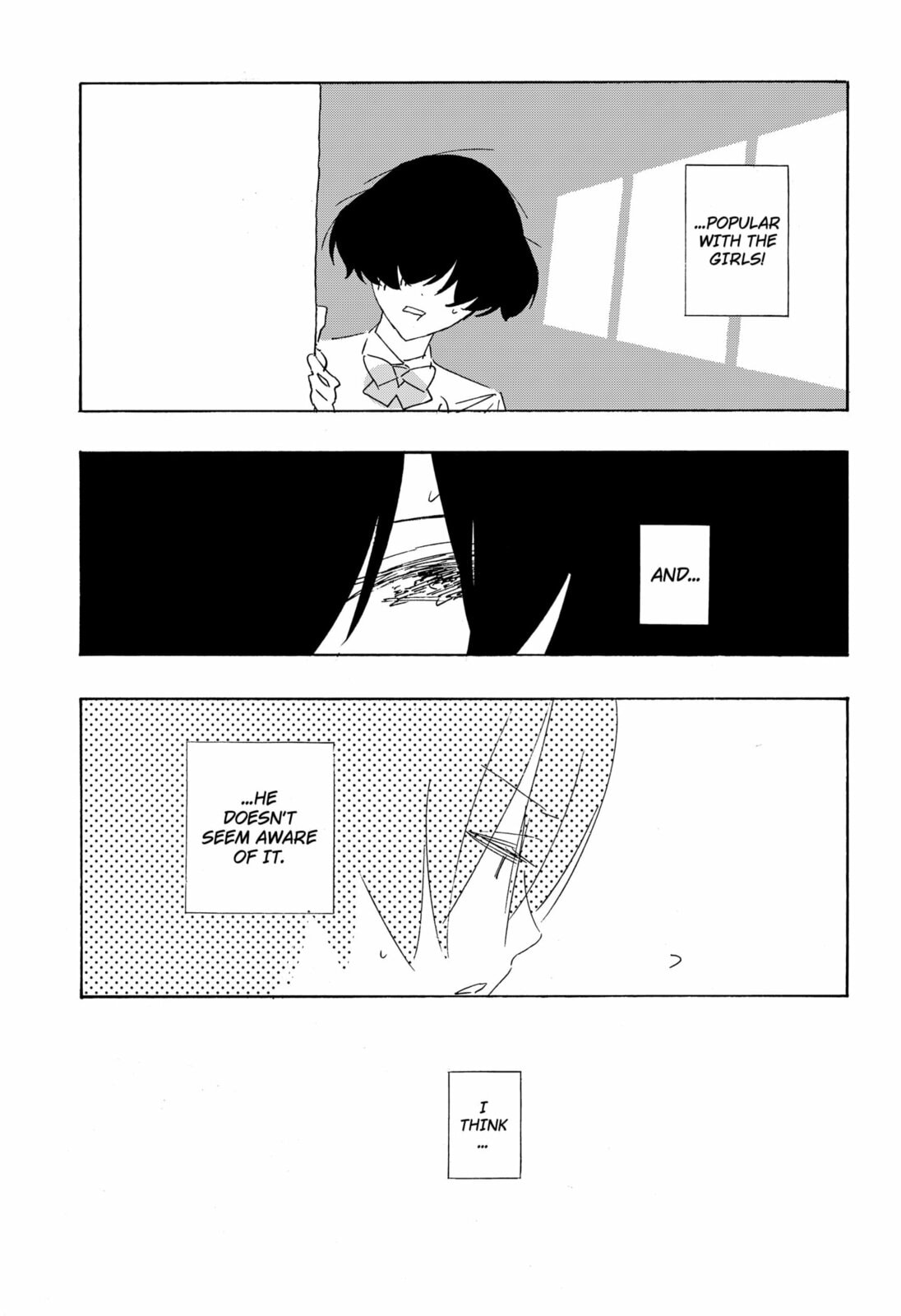 .A -dot Alice- Chapter 13 page 8 - 