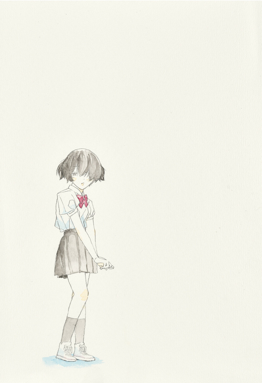 .A -dot Alice- Chapter 14.1 page 12 - 