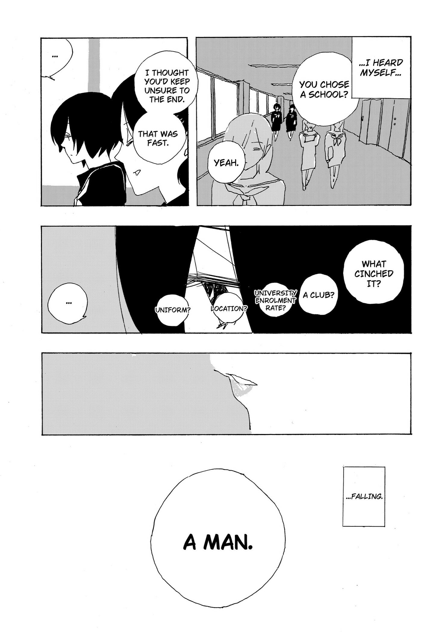 .A -dot Alice- Chapter 14 page 16 - 