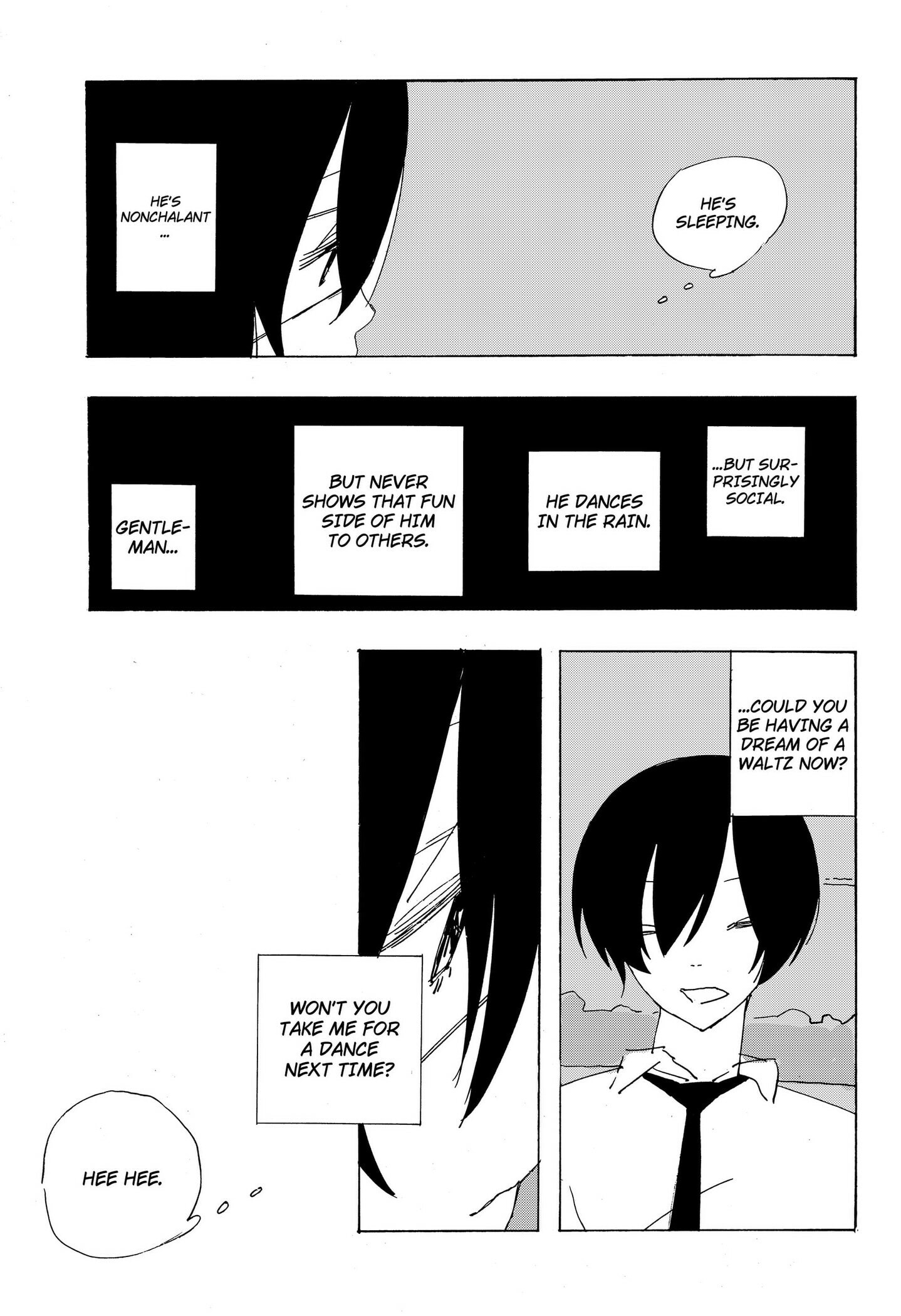 .A -dot Alice- Chapter 14 page 18 - 