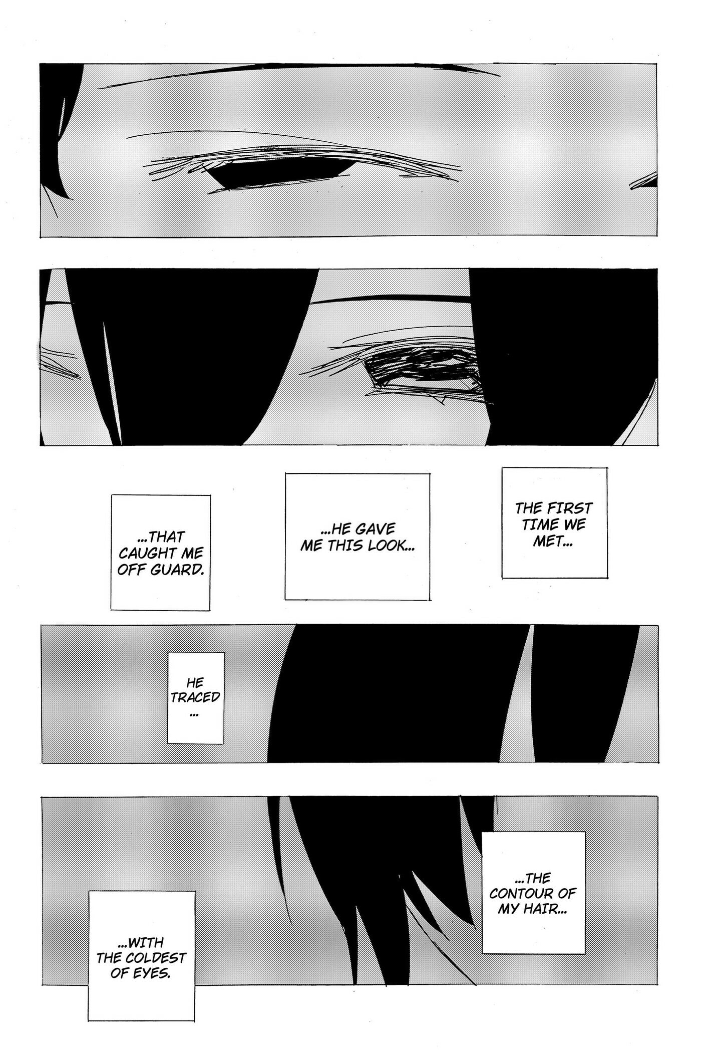 .A -dot Alice- Chapter 14 page 21 - 