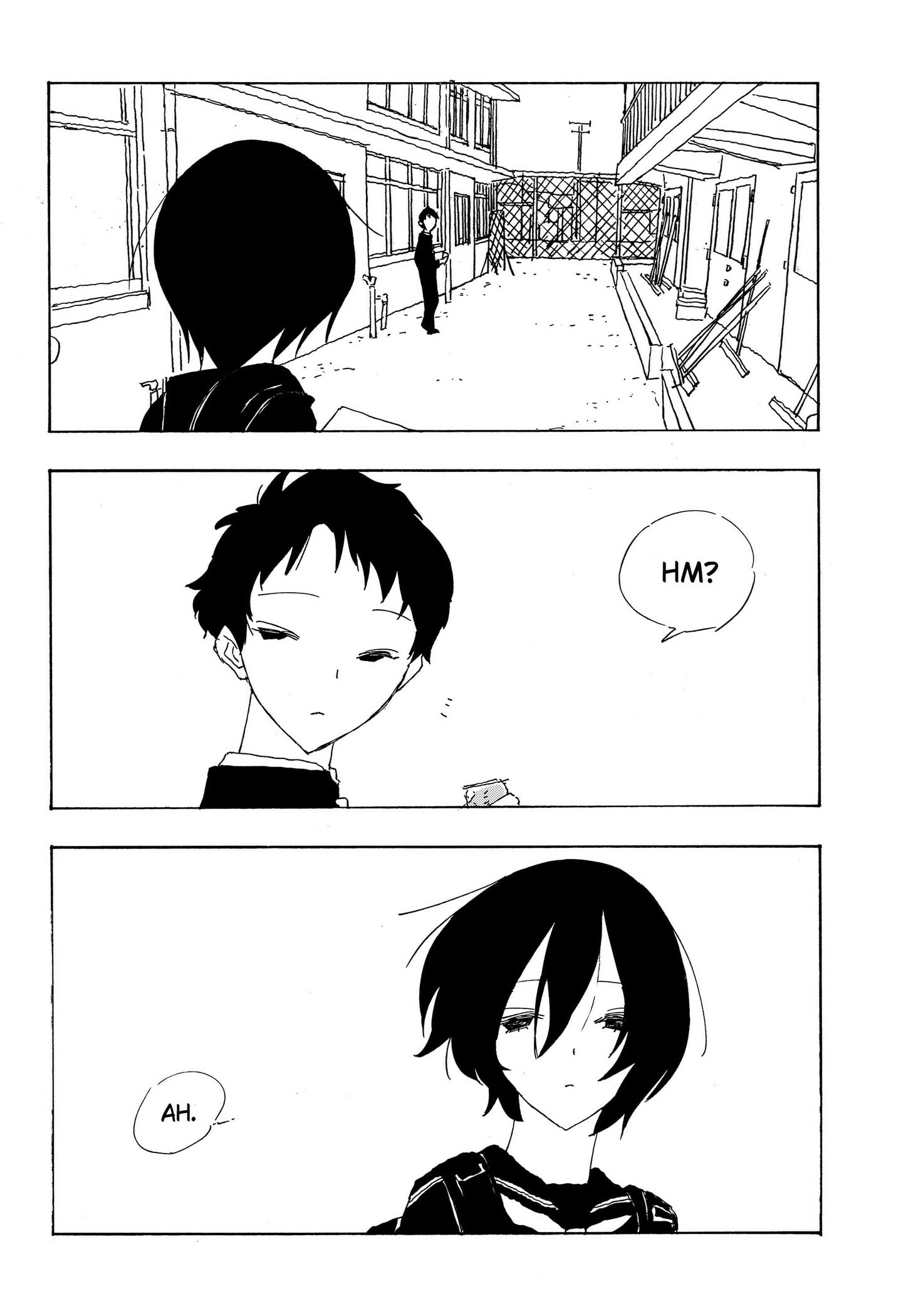 .A -dot Alice- Chapter 14 page 9 - 