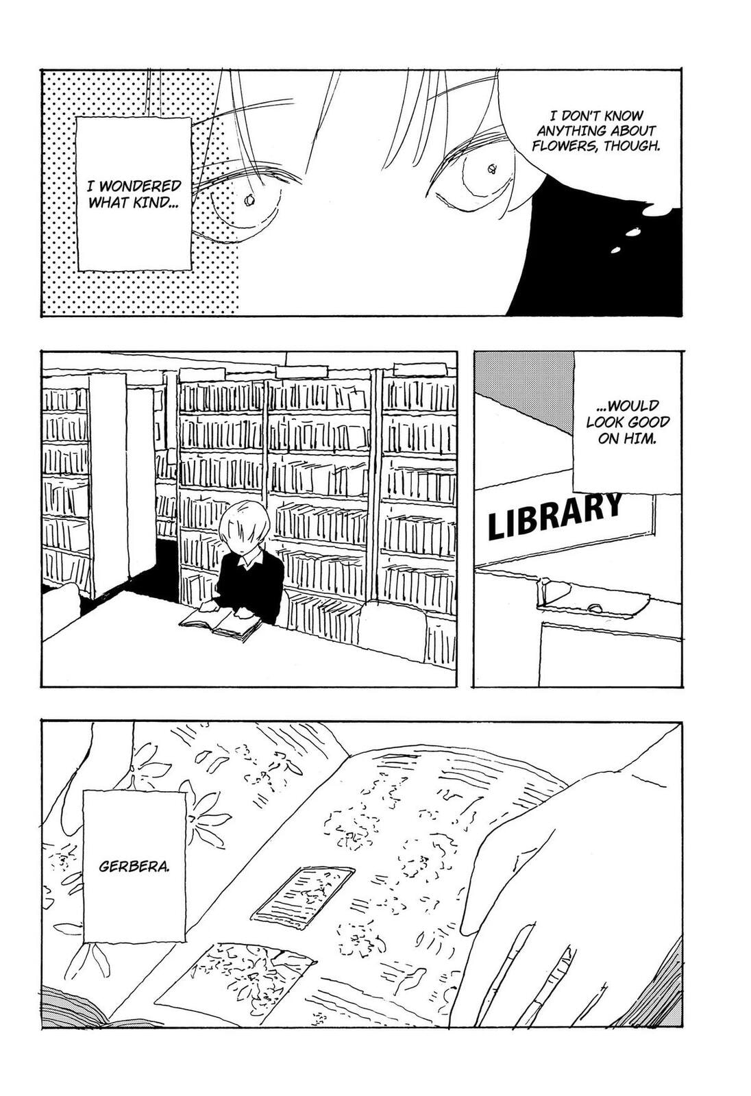 .A -dot Alice- Chapter 15 page 11 - 