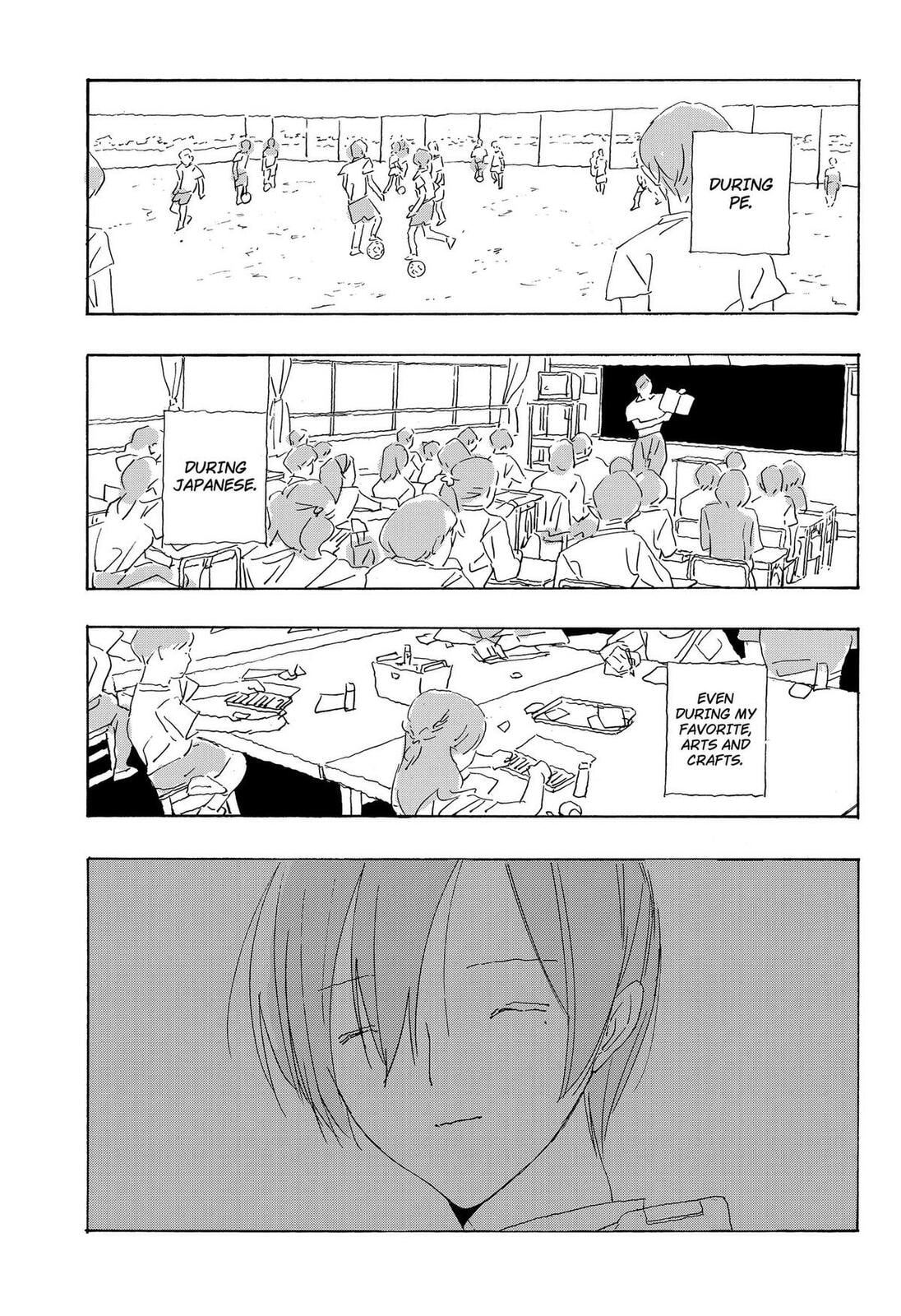 .A -dot Alice- Chapter 15 page 14 - 