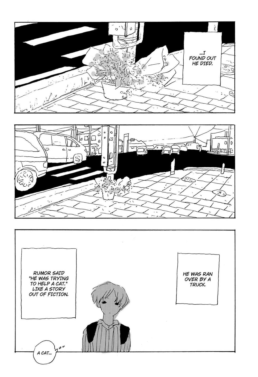 .A -dot Alice- Chapter 15 page 17 - 