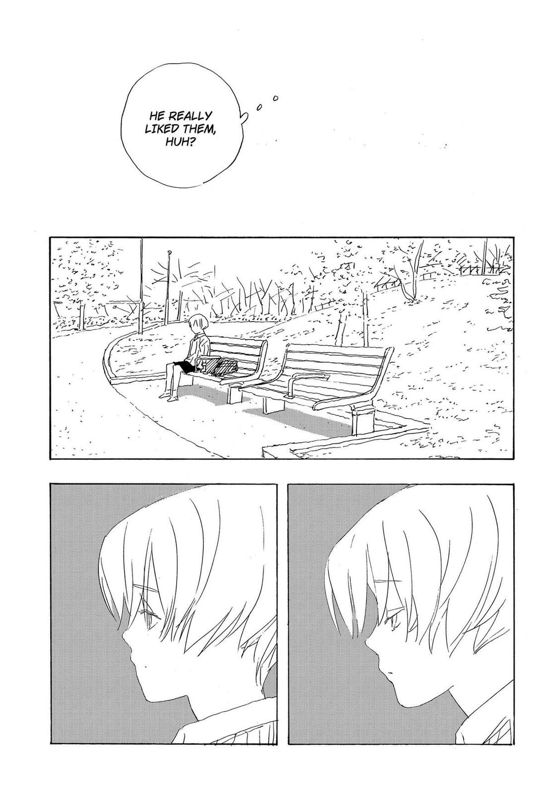 .A -dot Alice- Chapter 15 page 18 - 