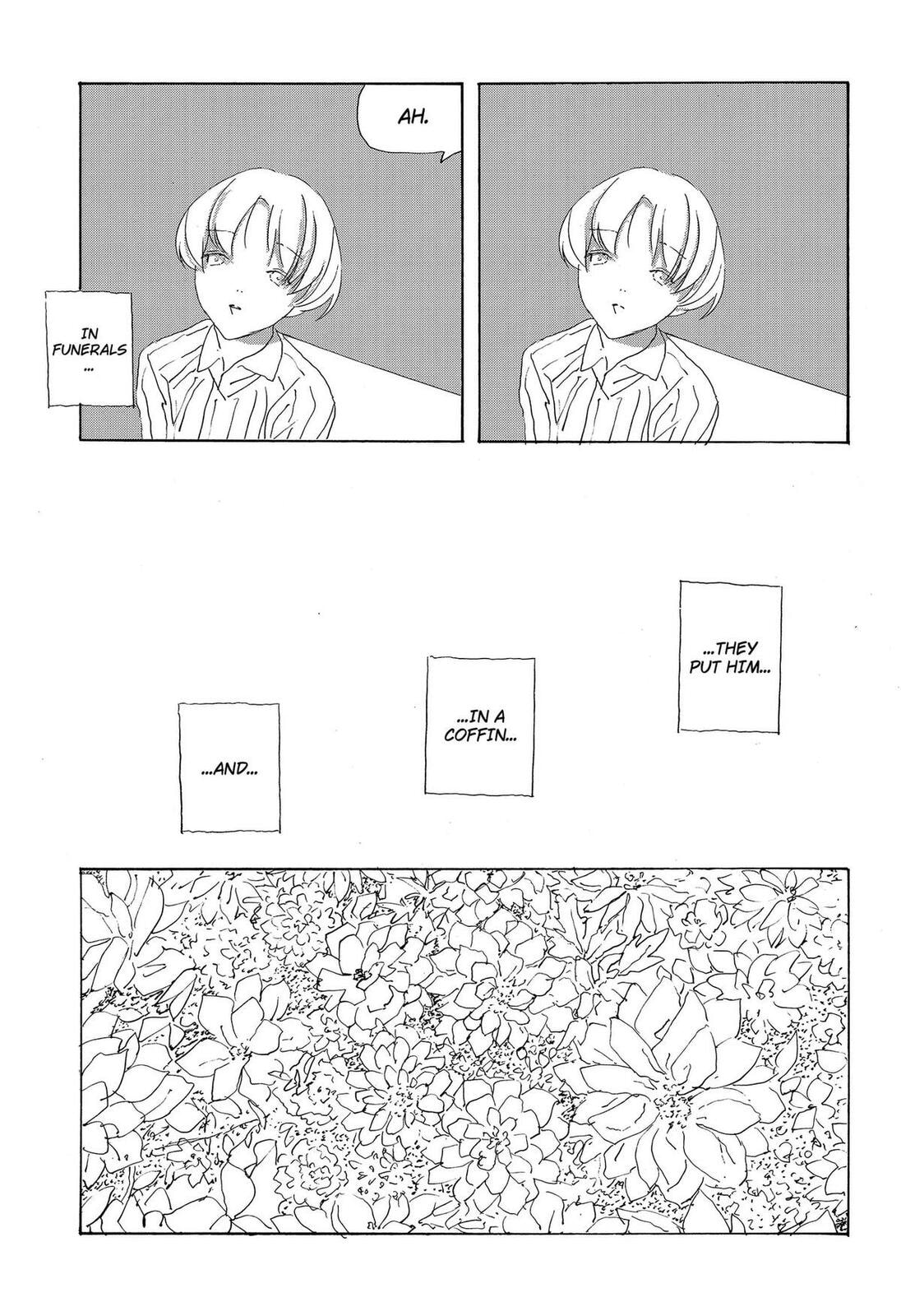 .A -dot Alice- Chapter 15 page 20 - 