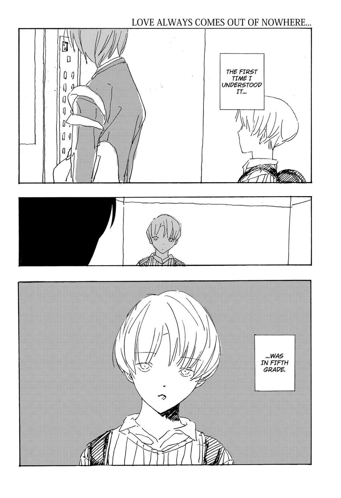 .A -dot Alice- Chapter 15 page 3 - 