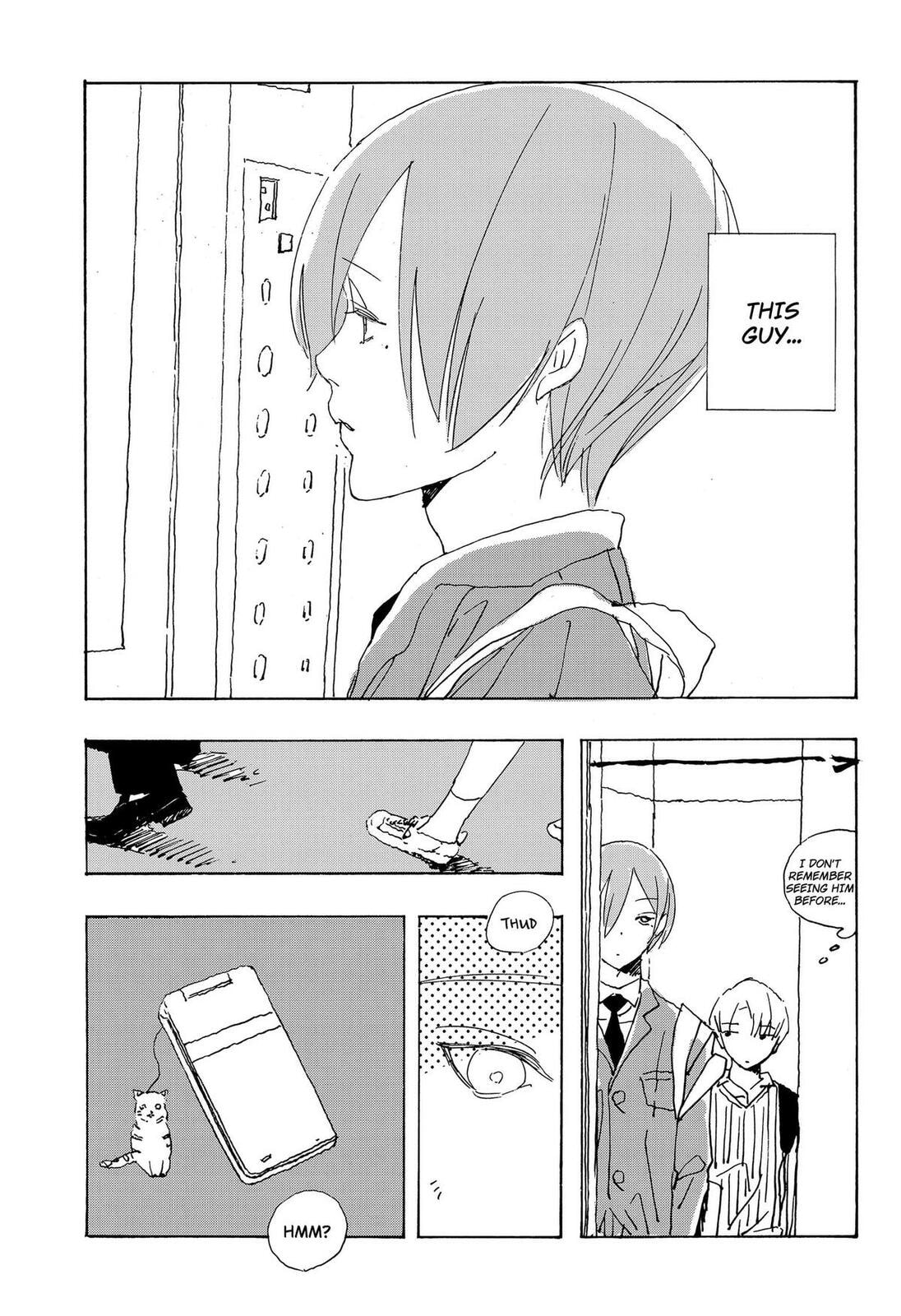 .A -dot Alice- Chapter 15 page 4 - 