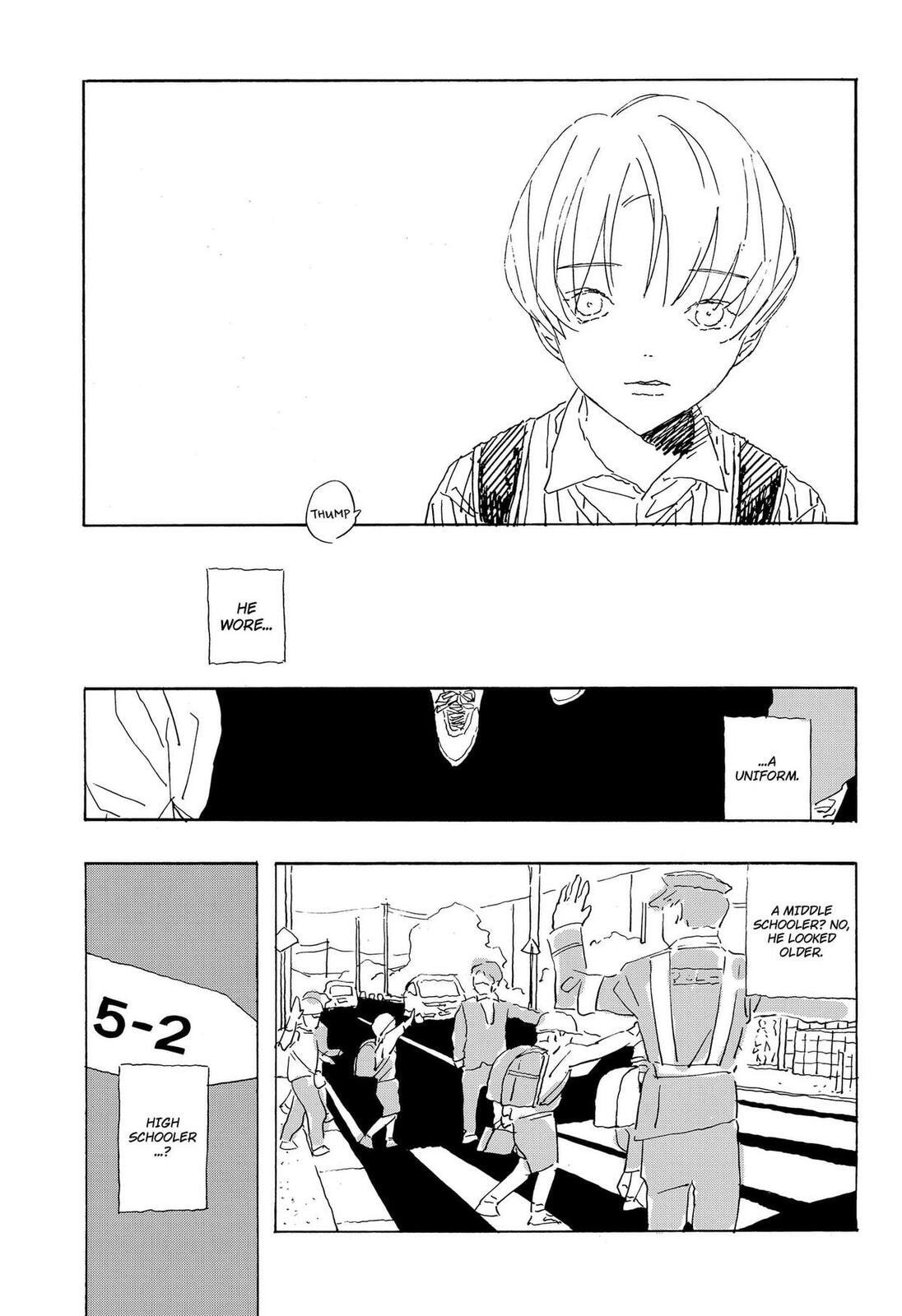 .A -dot Alice- Chapter 15 page 6 - 