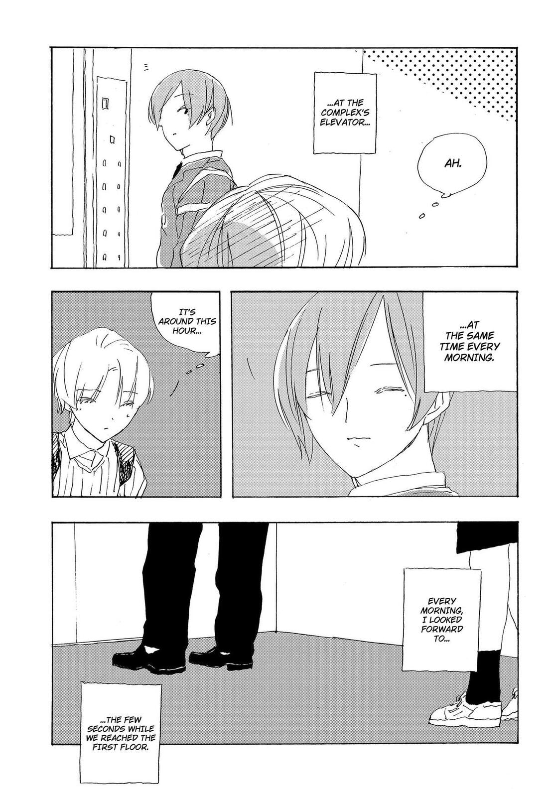 .A -dot Alice- Chapter 15 page 8 - 
