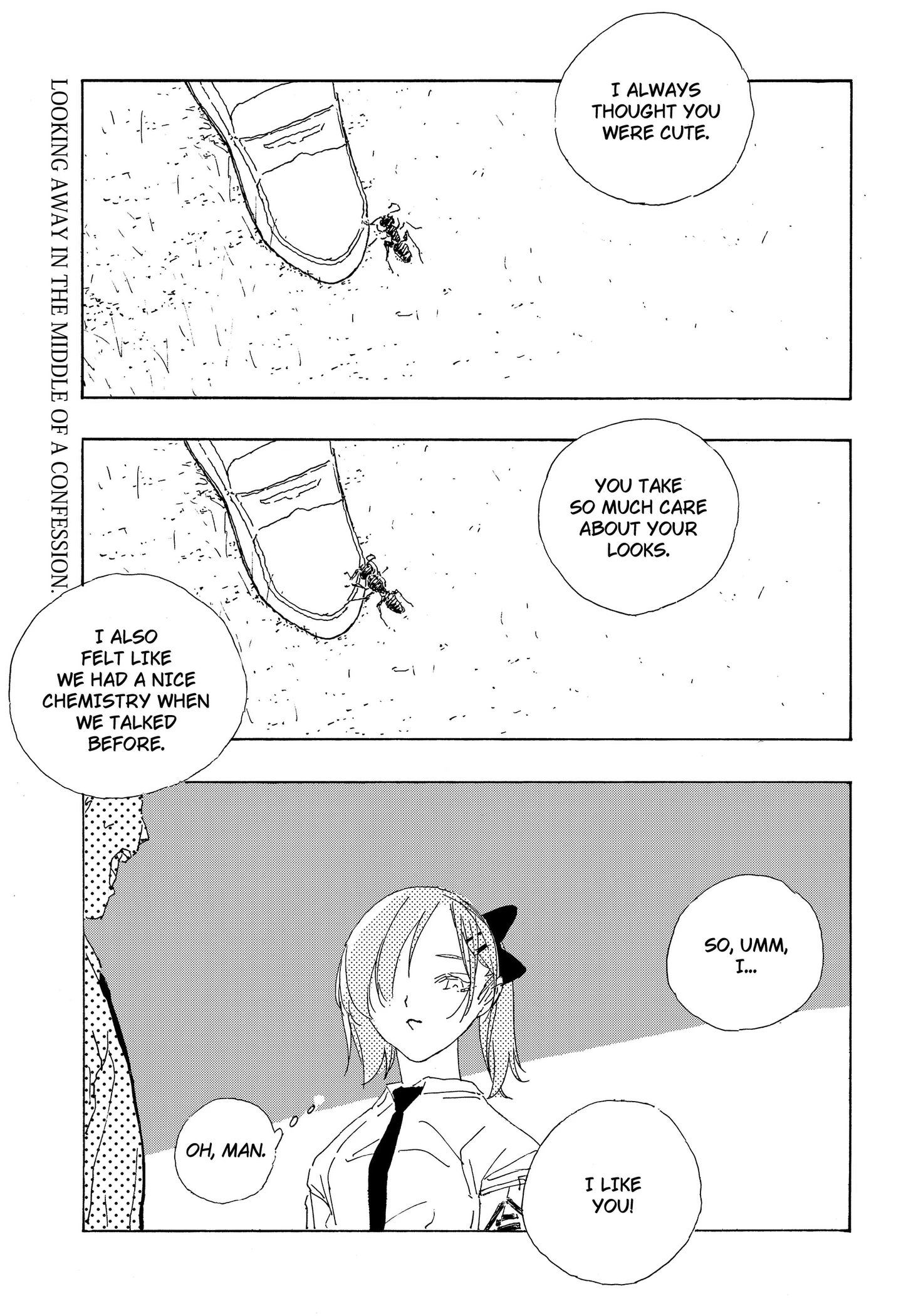 .A -dot Alice- Chapter 16 page 2 - 