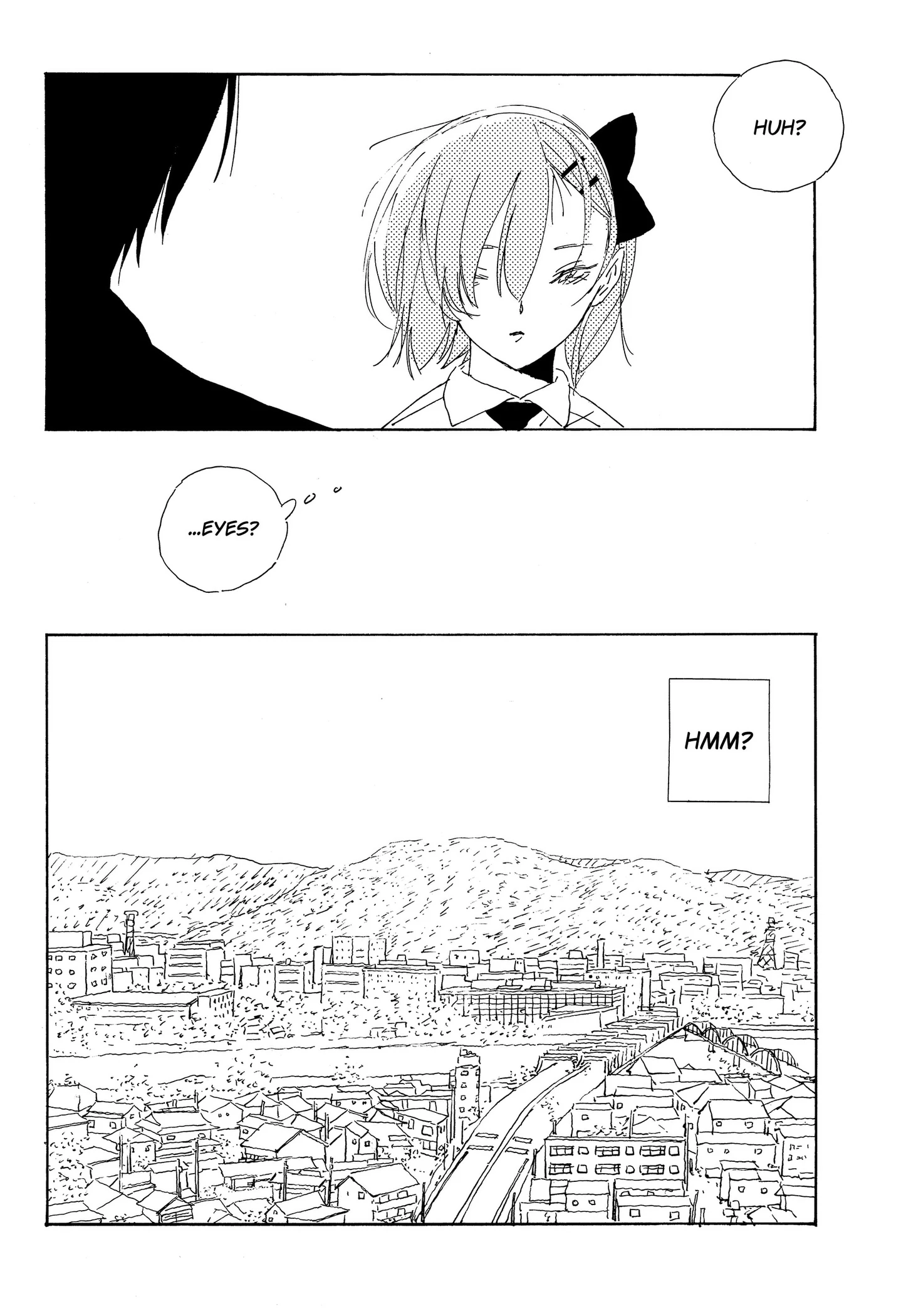 .A -dot Alice- Chapter 16 page 11 - 