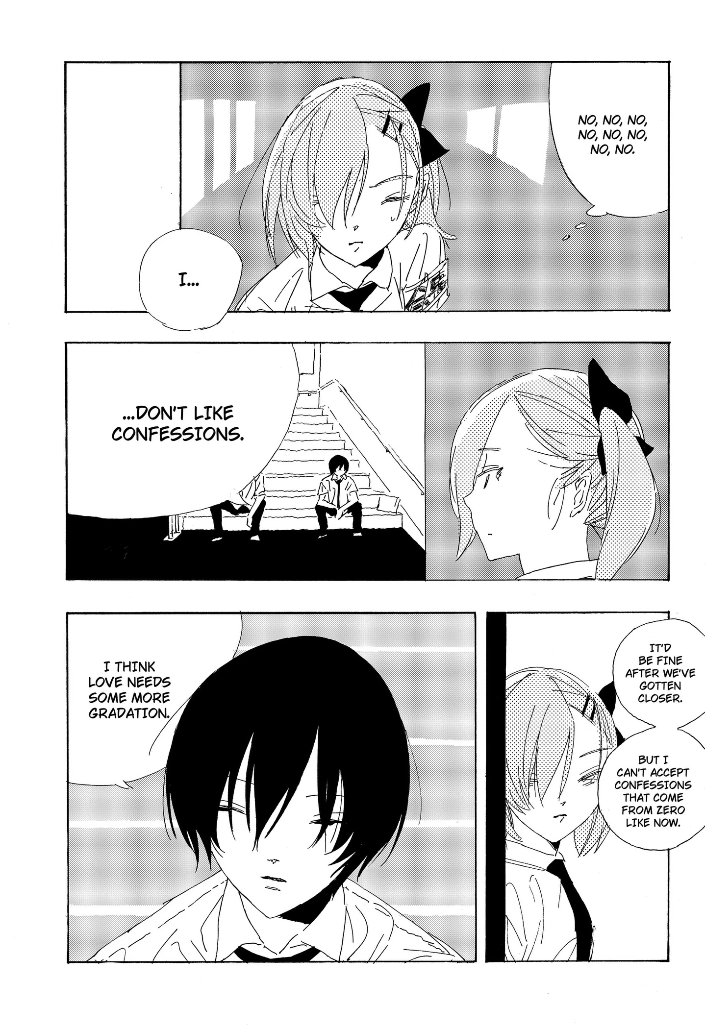 .A -dot Alice- Chapter 16 page 14 - 
