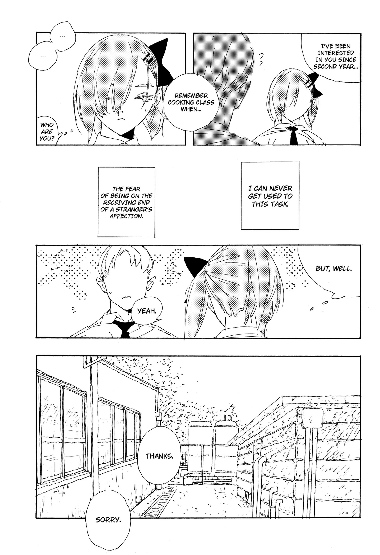 .A -dot Alice- Chapter 16 page 18 - 
