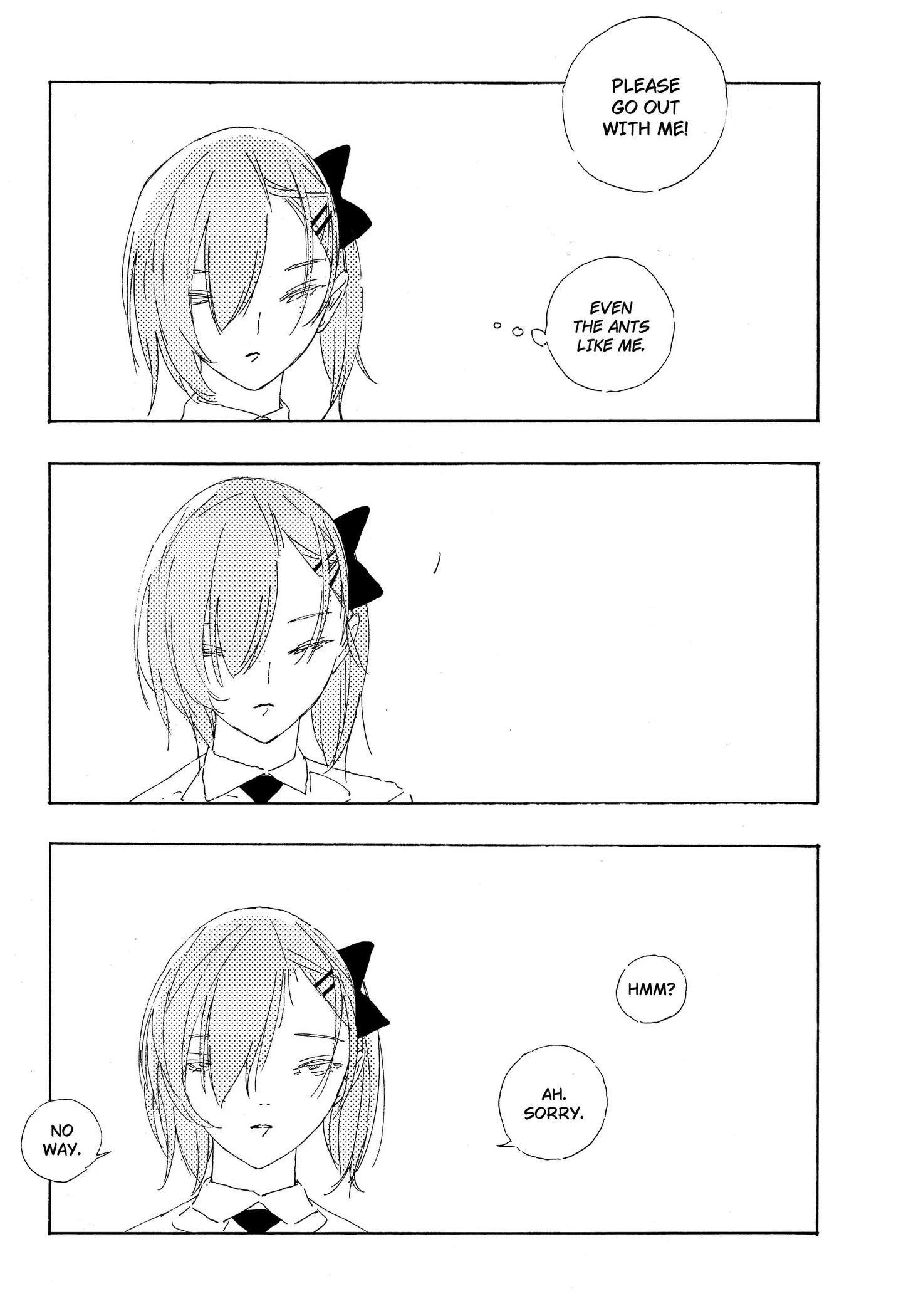 .A -dot Alice- Chapter 16 page 3 - 