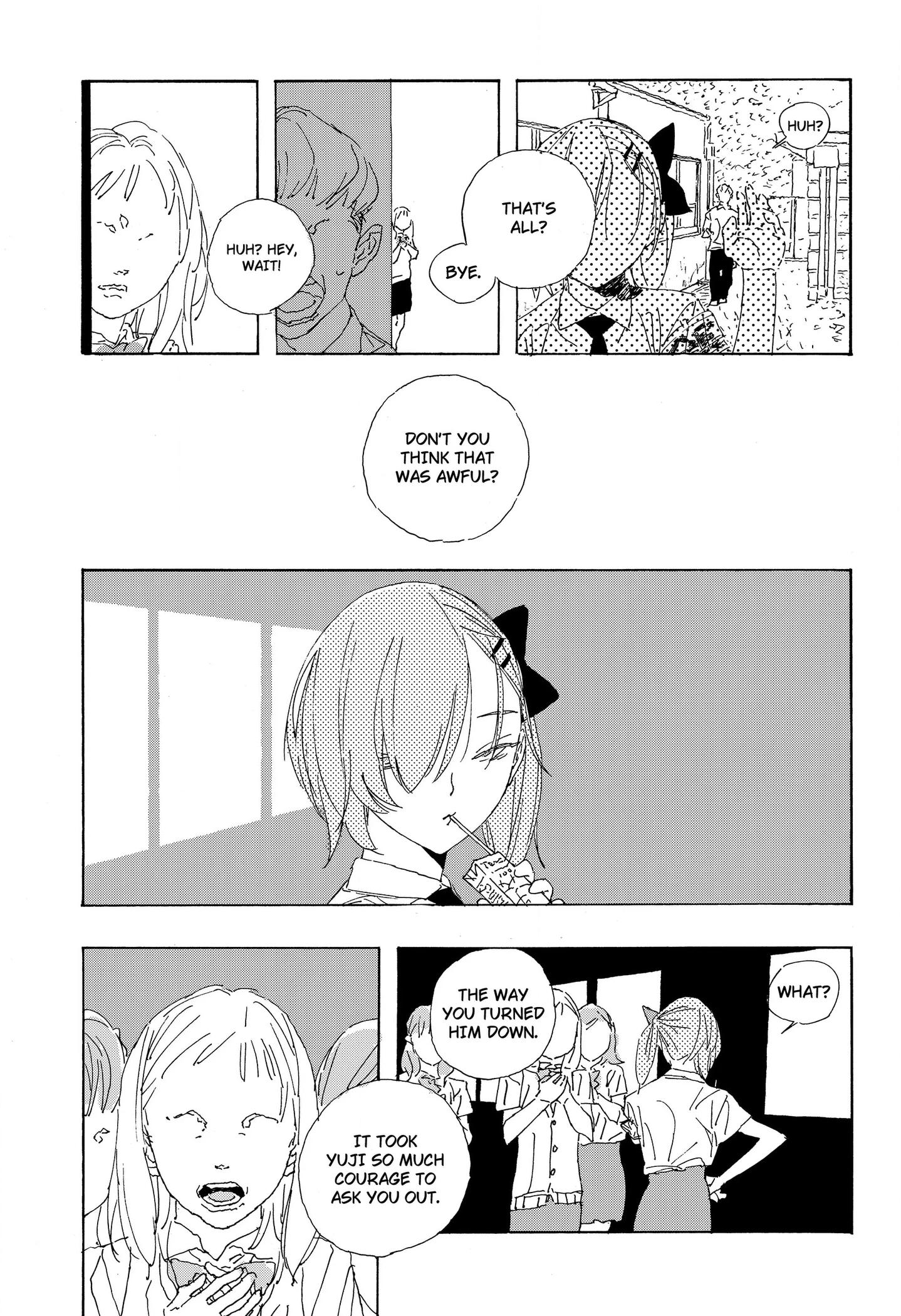 .A -dot Alice- Chapter 16 page 4 - 