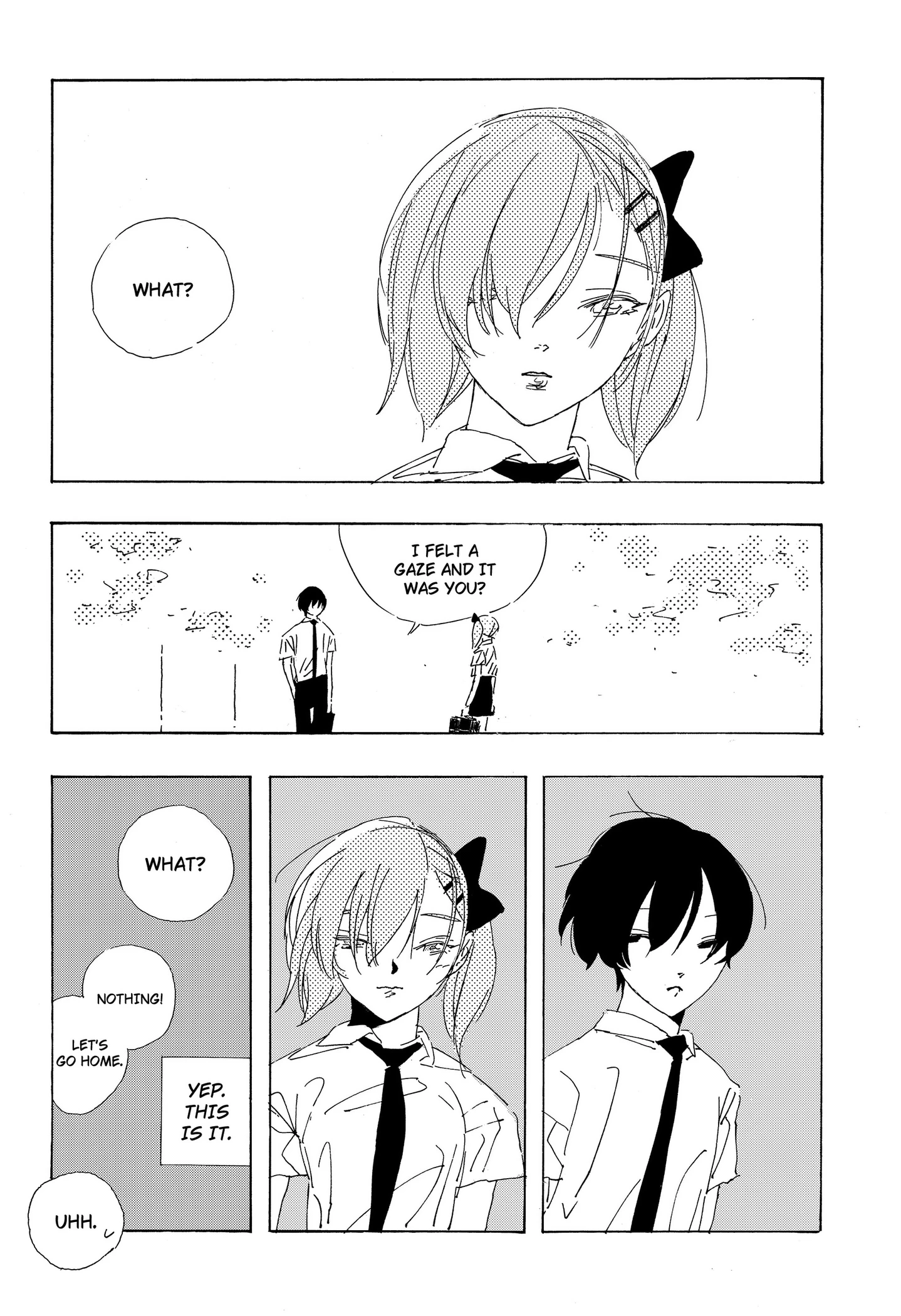 .A -dot Alice- Chapter 16 page 9 - 