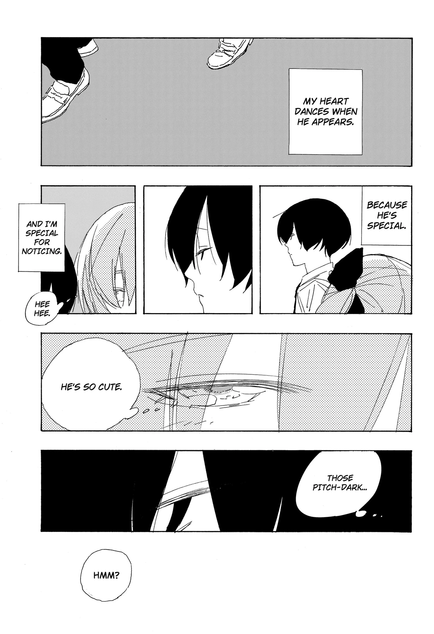 .A -dot Alice- Chapter 16 page 10 - 