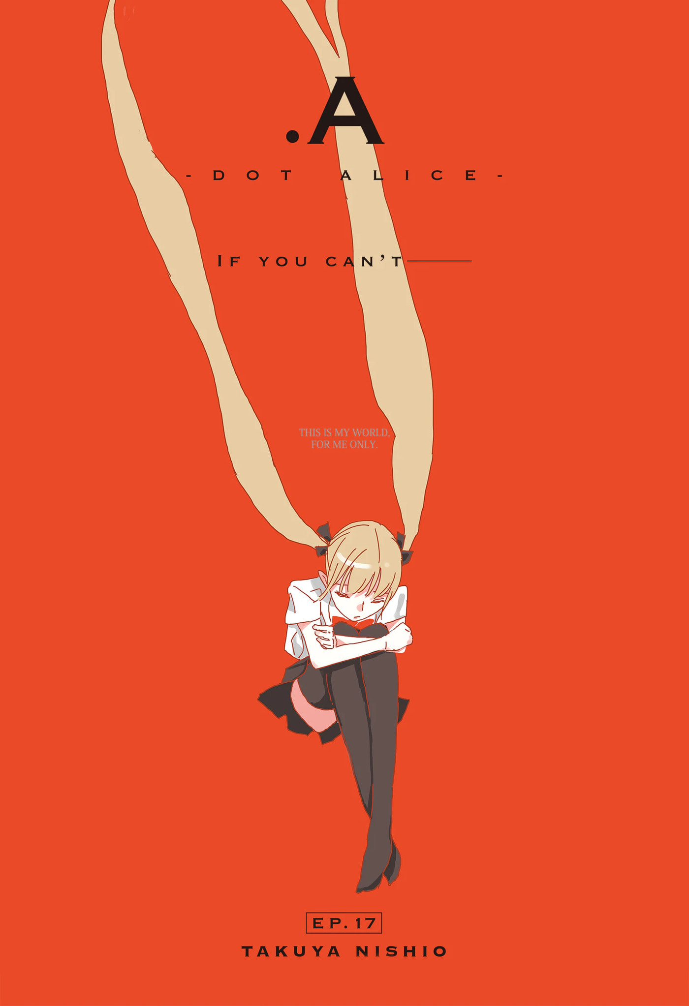 .A -dot Alice- Chapter 17 page 1 - 