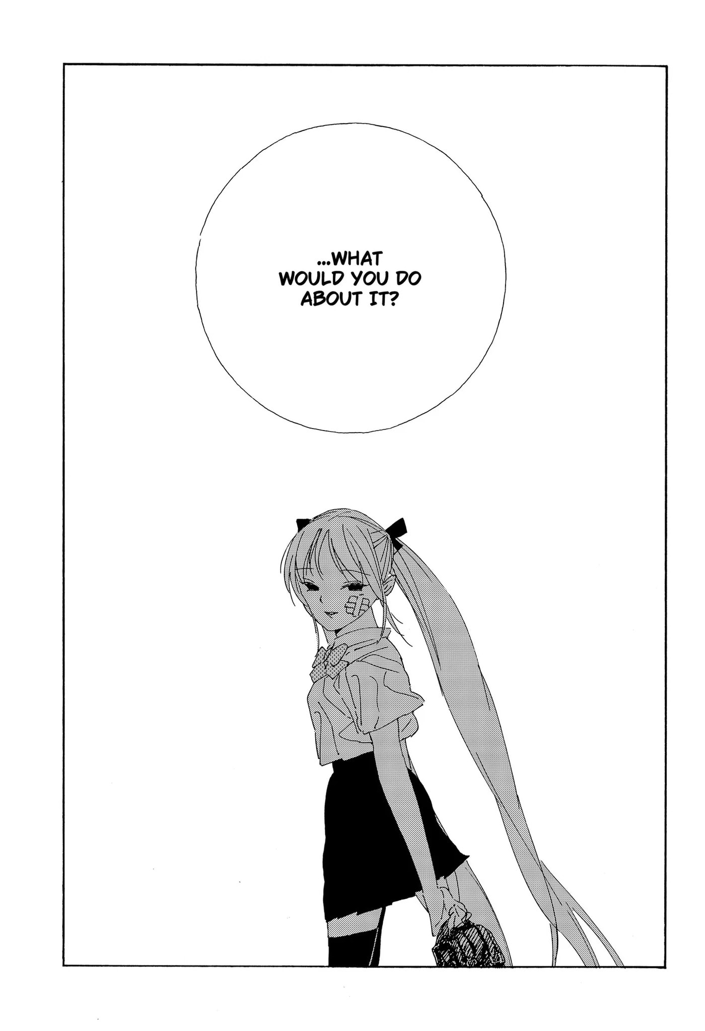 .A -dot Alice- Chapter 17 page 12 - 