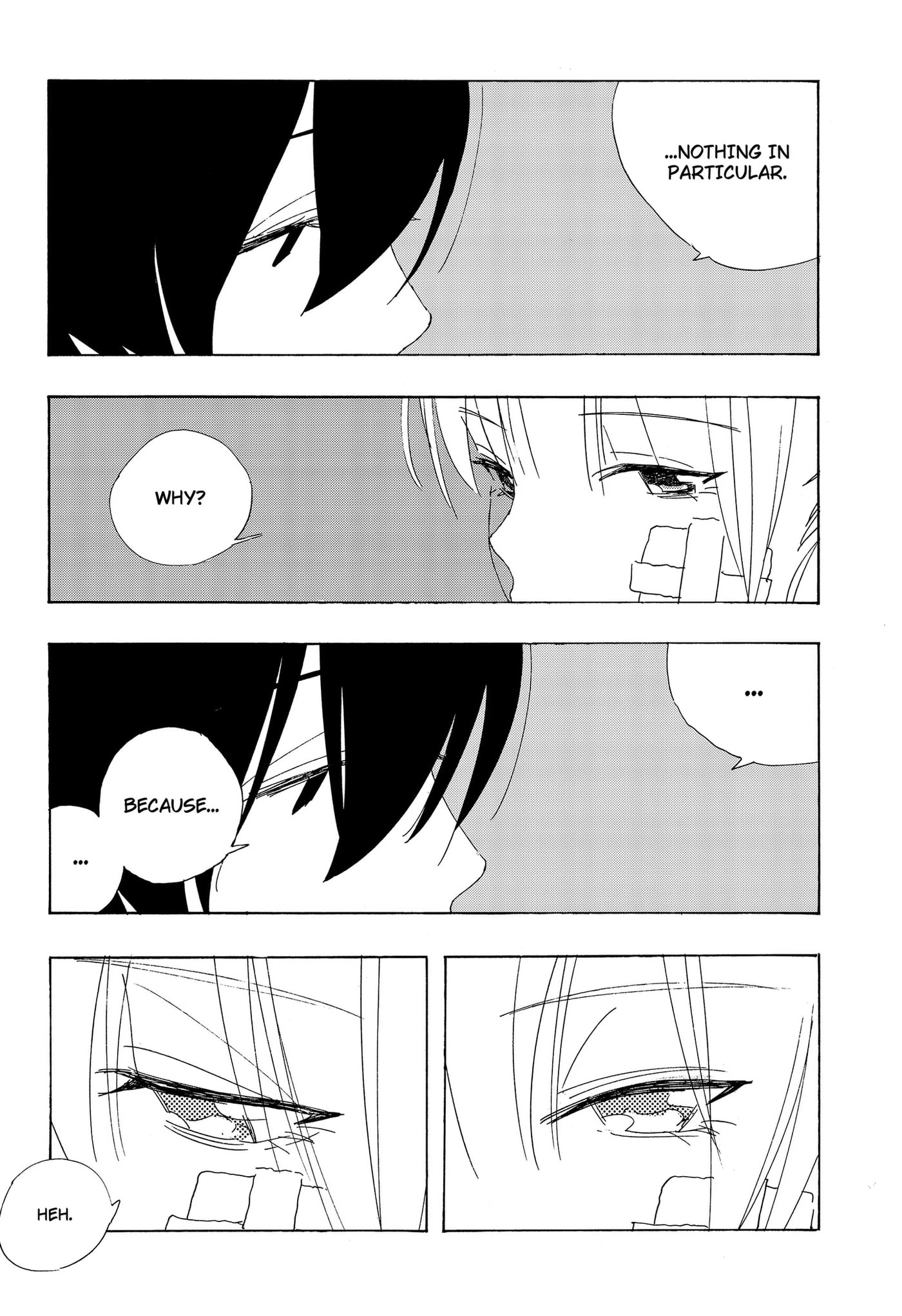 .A -dot Alice- Chapter 17 page 13 - 