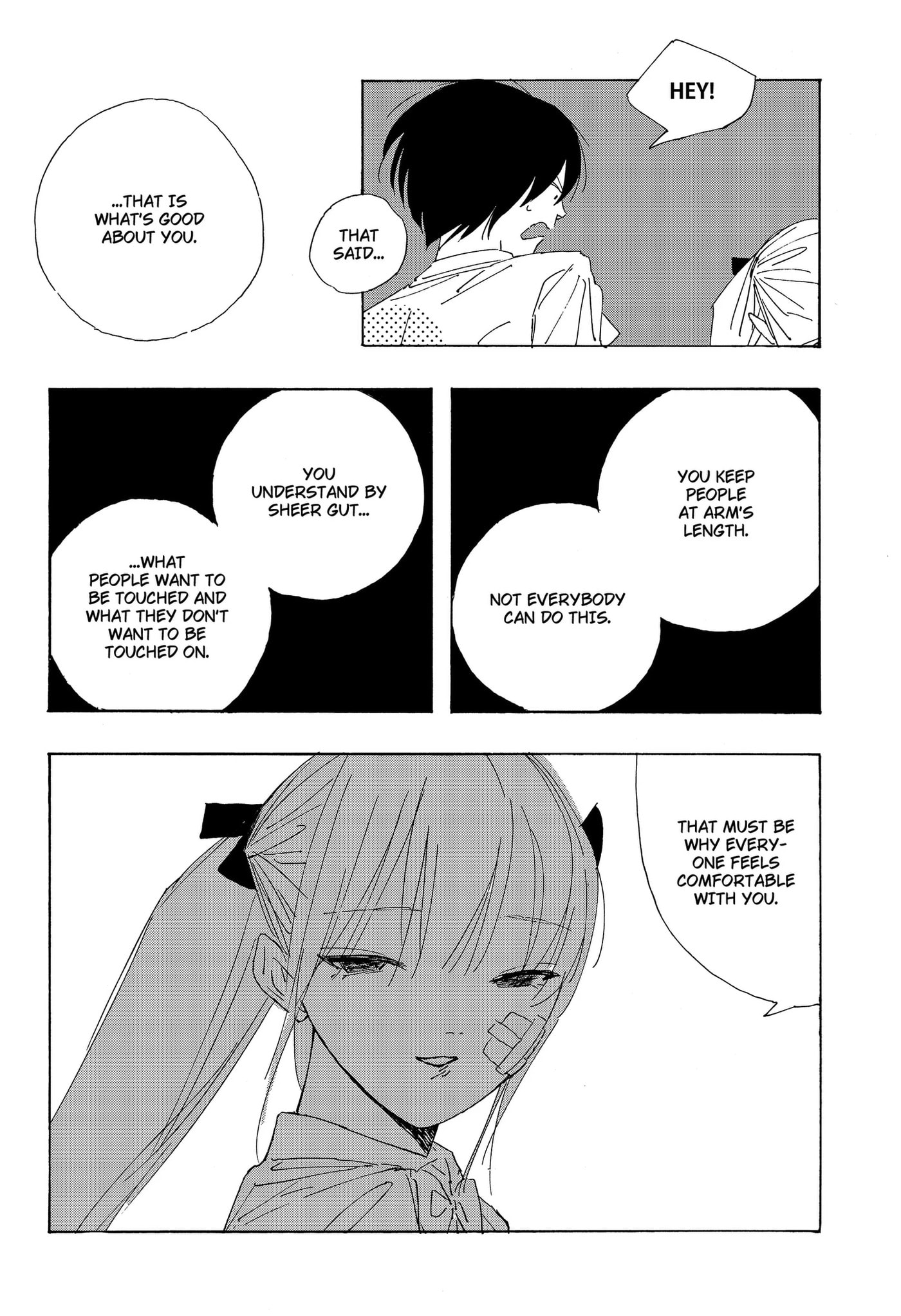 .A -dot Alice- Chapter 17 page 15 - 