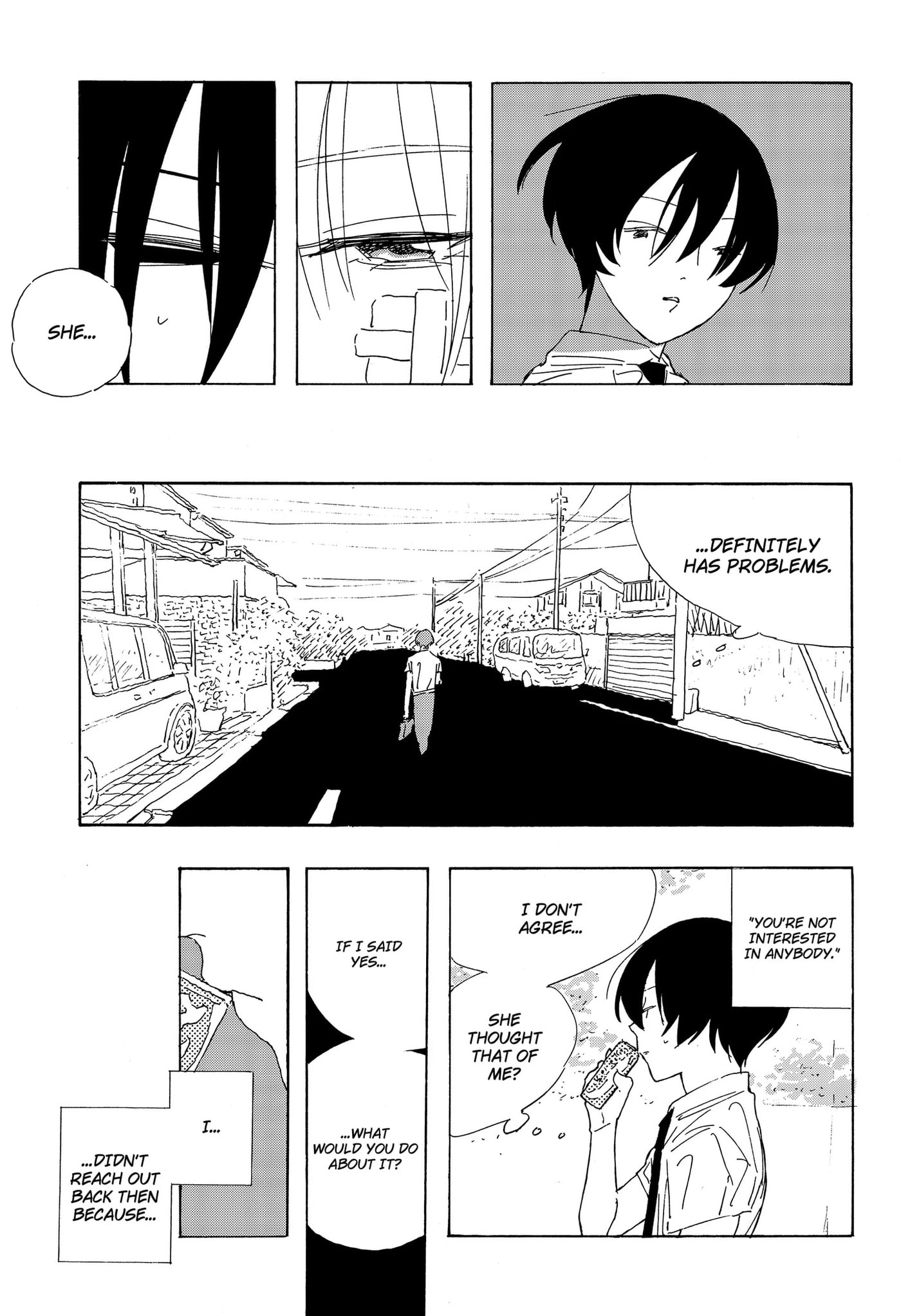 .A -dot Alice- Chapter 17 page 16 - 