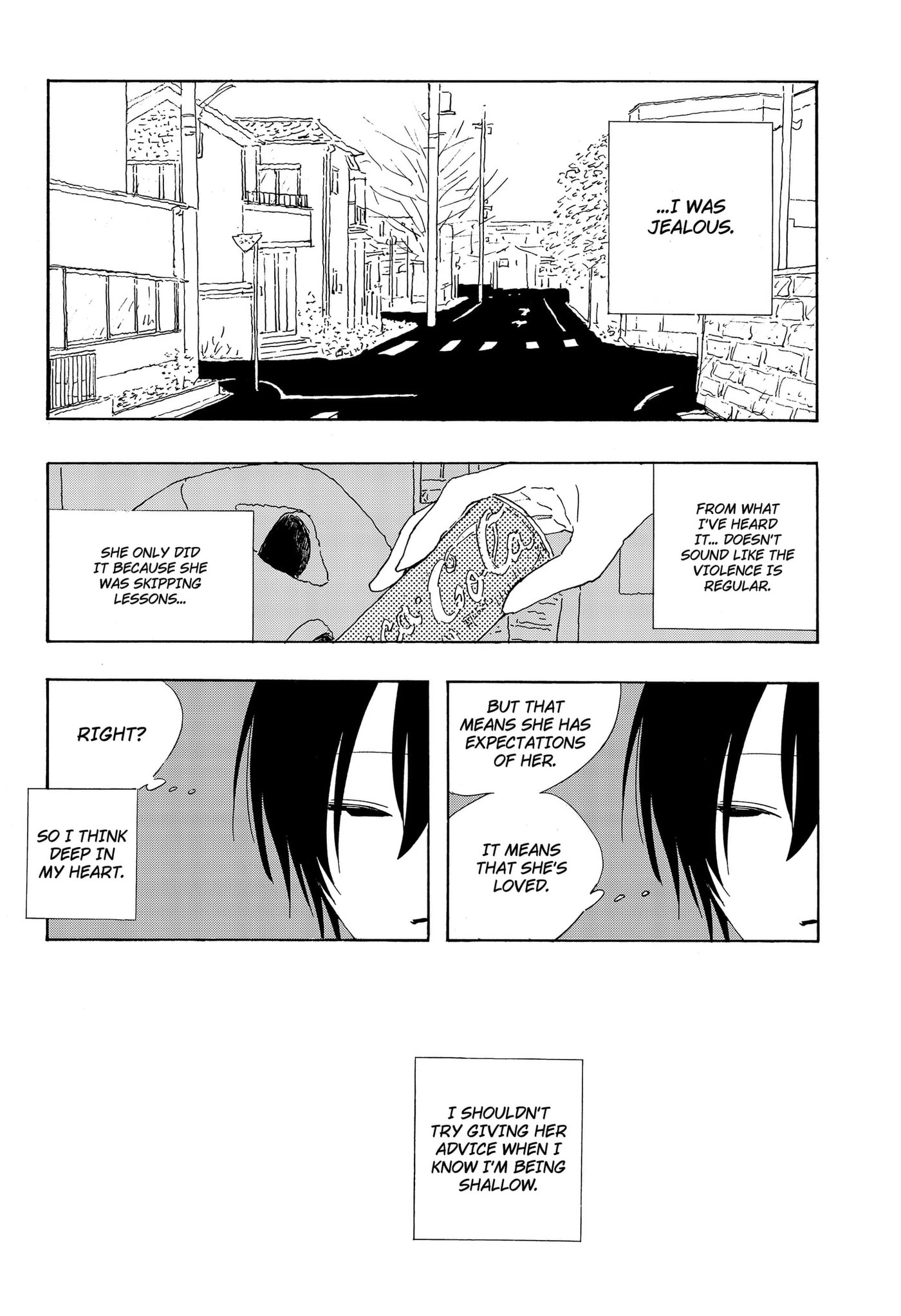 .A -dot Alice- Chapter 17 page 17 - 