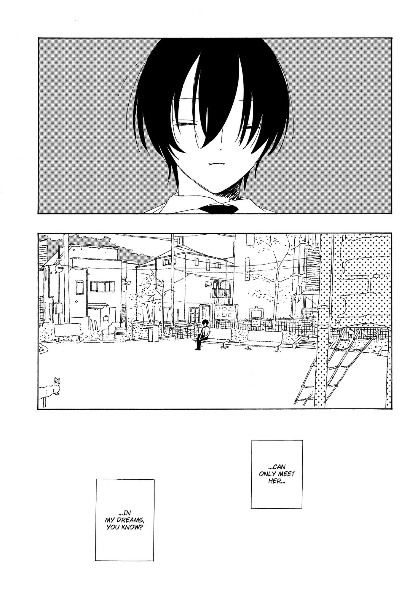 .A -dot Alice- Chapter 17 page 22 - 