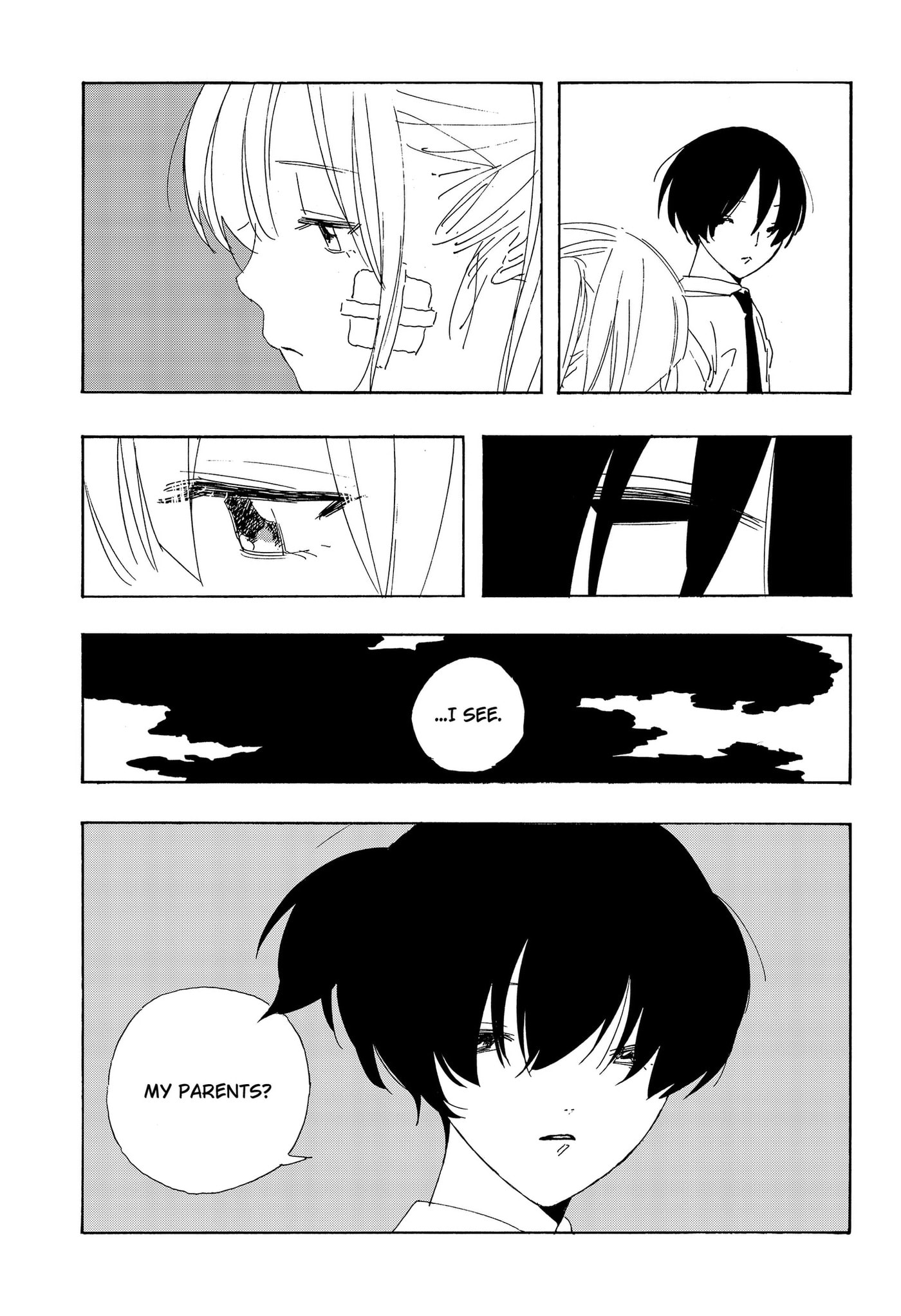 .A -dot Alice- Chapter 17 page 4 - 