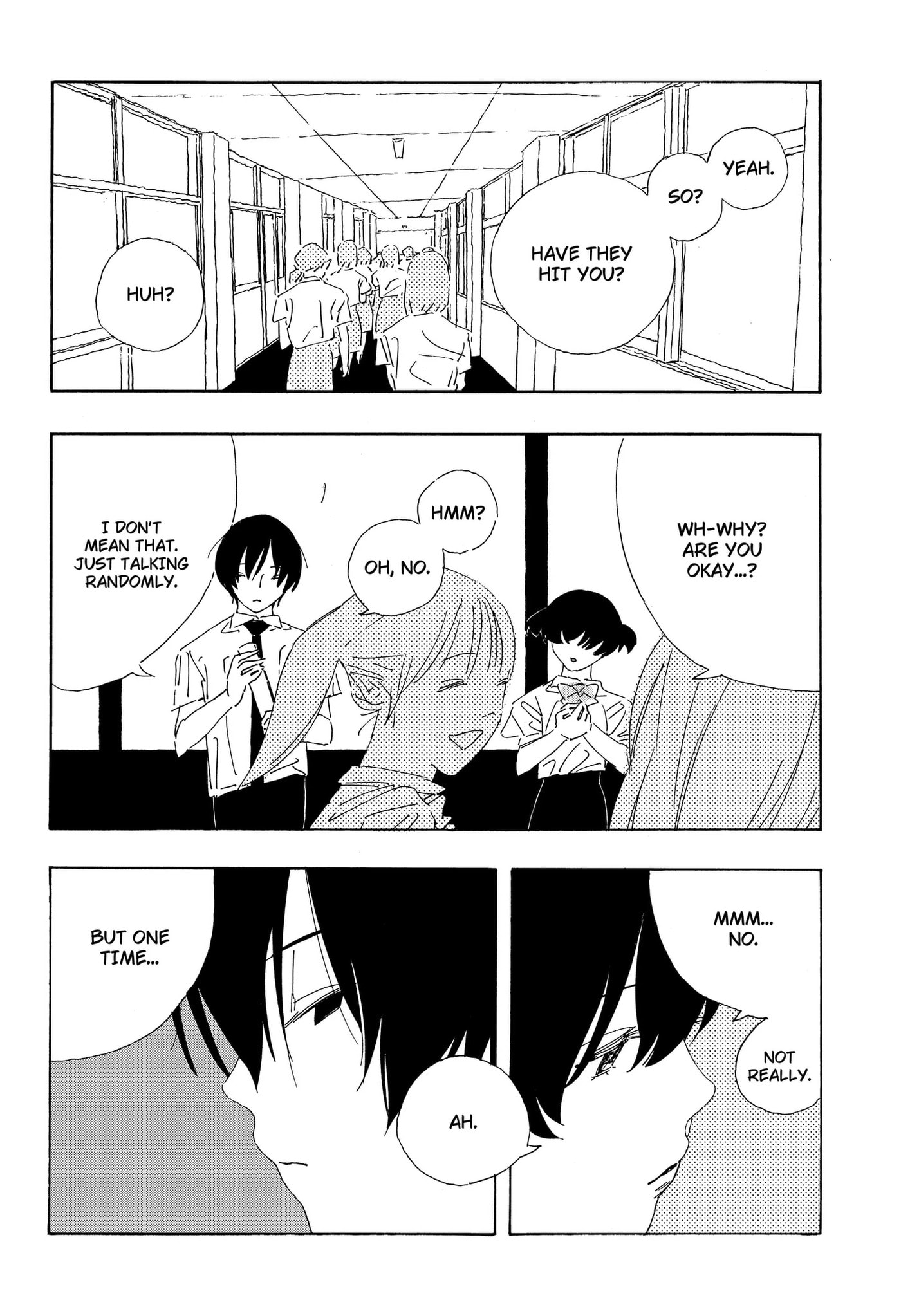 .A -dot Alice- Chapter 17 page 5 - 